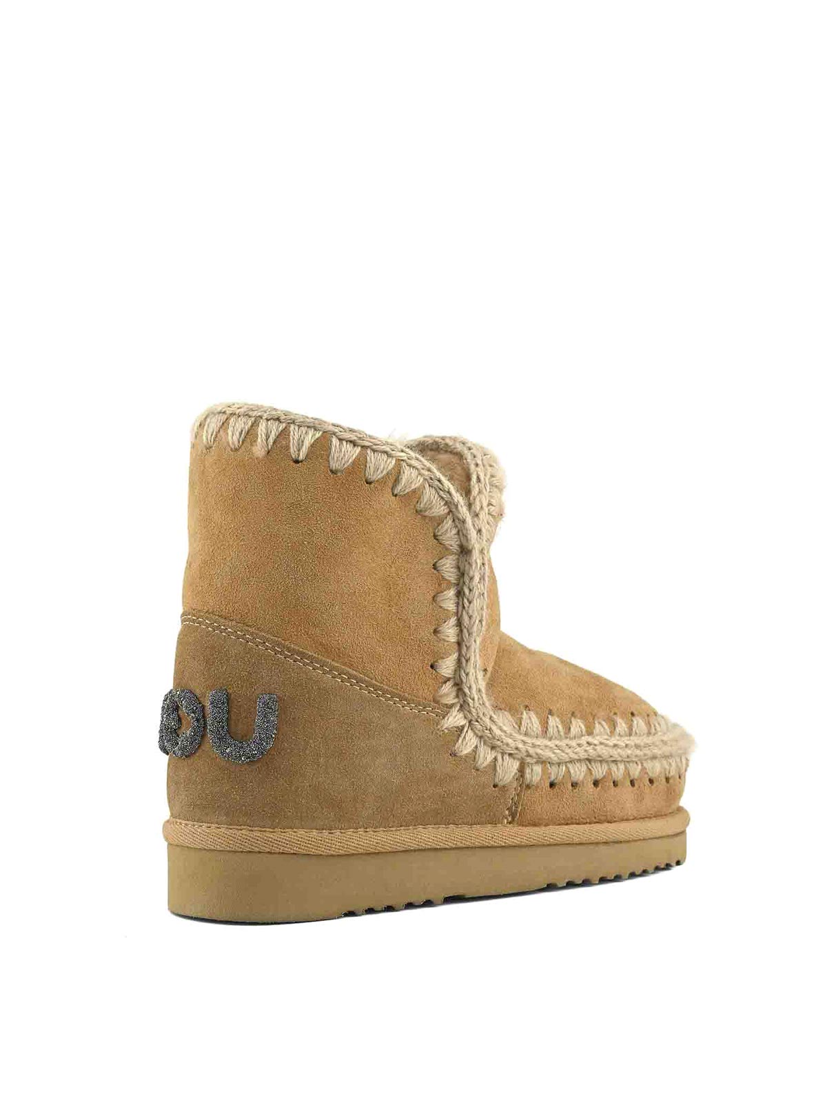 Eskimo 18 Woman Beige FW101050ASAV (mou / ブーツ ) | mou (ムー)(2)