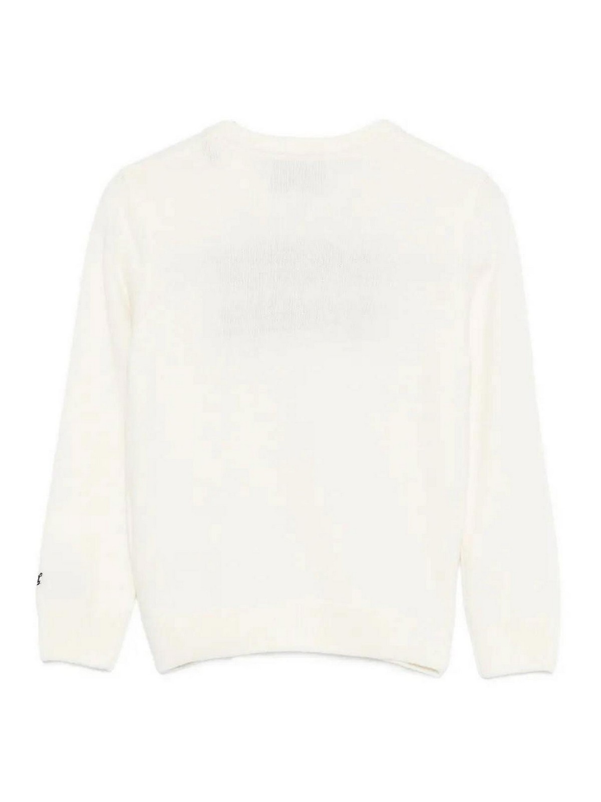 Pullover with embroidery DOU0001DOUGLAS02007I0 (MC2 SAINT BARTH / ニット・セーター・カーディガン ) | MC2 SAINT BARTH (エムシーツーセイントバース)(1)