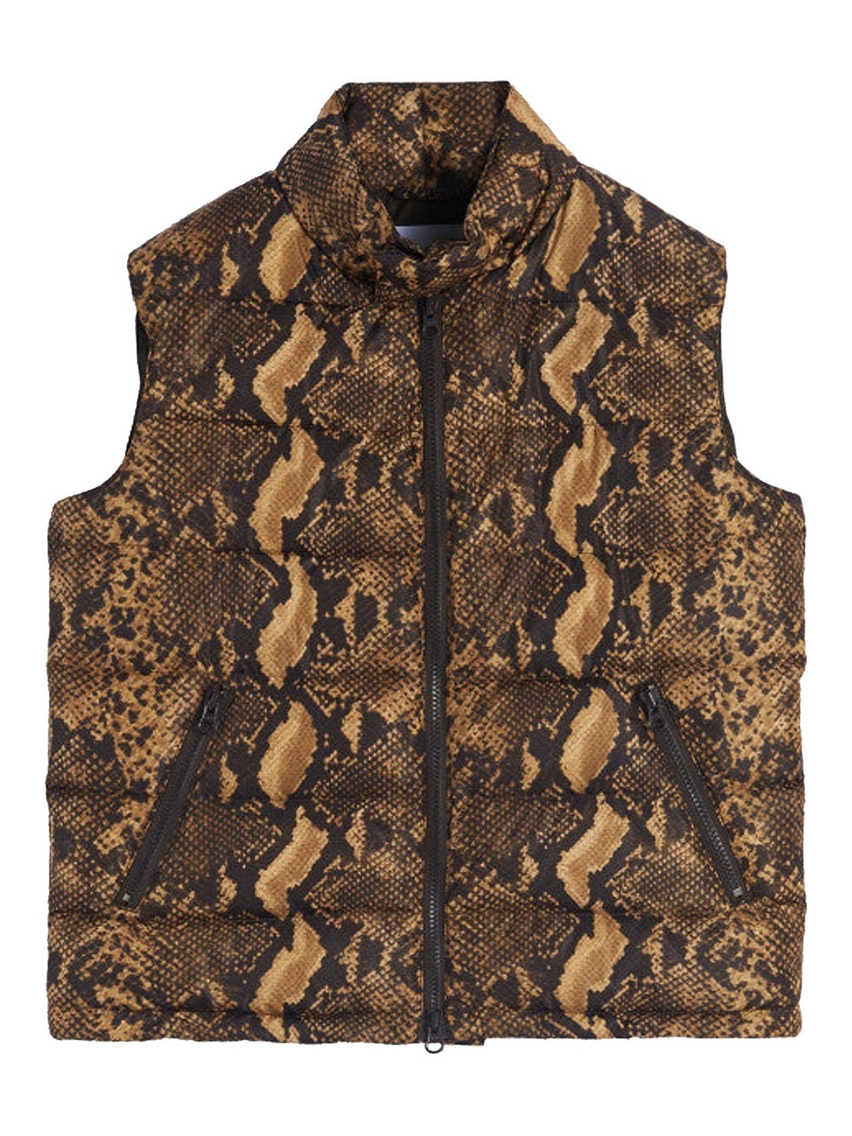 Python print vest N007D58360331 (ASPESI / ベスト ) | ASPESI (アスペジ)