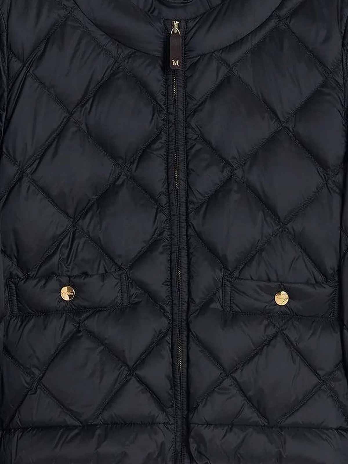 The Cube Giubbino Softa 619481014600002 (Max Mara / ダウンジャケット・コート ) | Max Mara (マックスマーラ)(1)