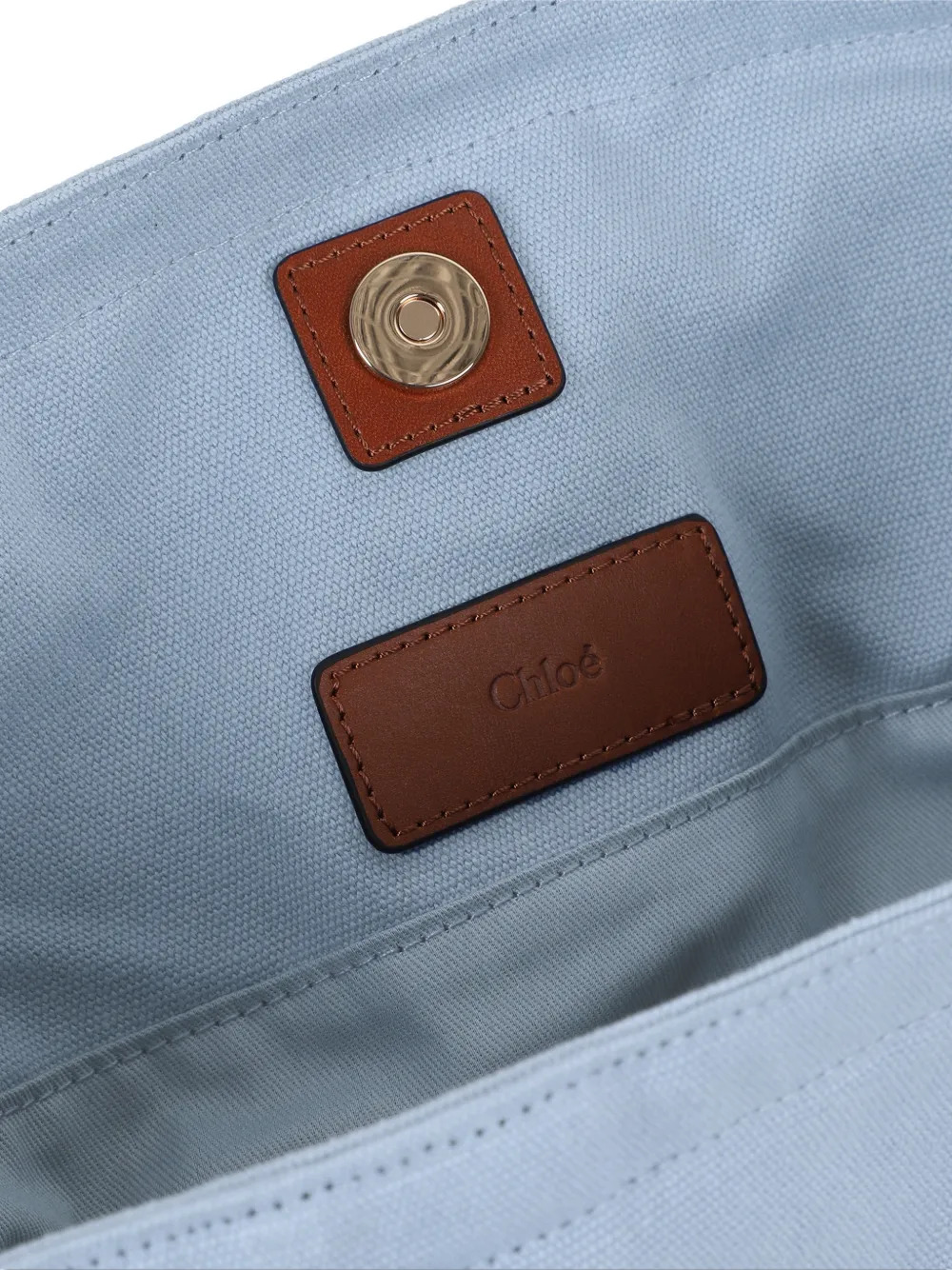 Chloè Bags.. Clear Blue C20872821 (Chloé / ハンドバッグ・ショルダーバッグ ) | Chloé (クロエ)(3)