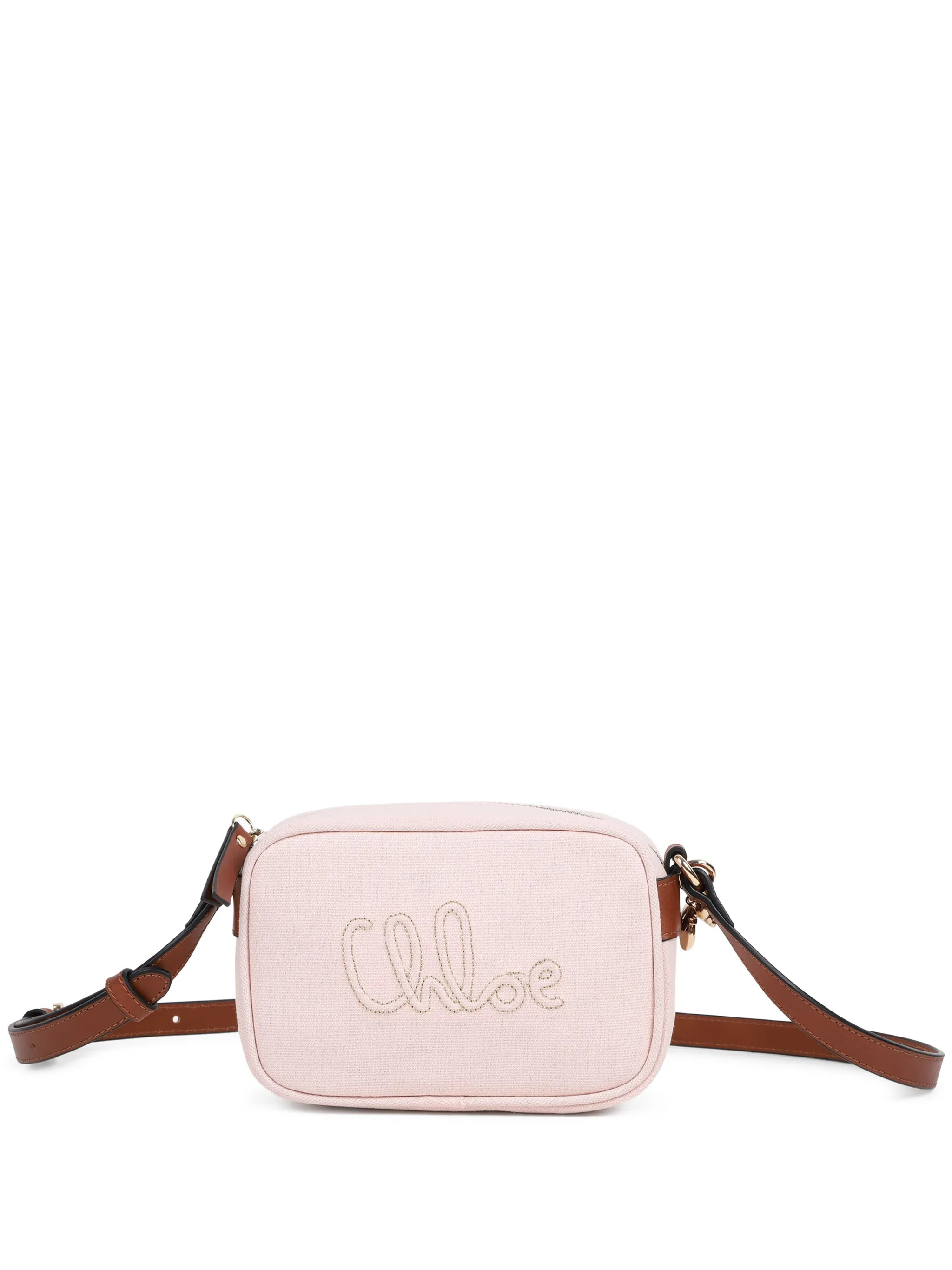 Chloè Bags.. Pink C2087646J (Chloé / ハンドバッグ・ショルダーバッグ ) | Chloé (クロエ)