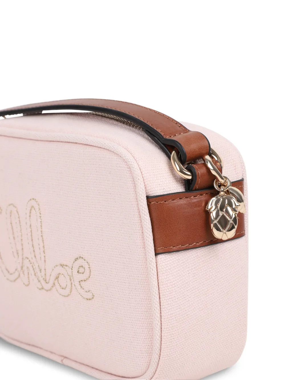 Chloè Bags.. Pink C2087646J (Chloé / ハンドバッグ・ショルダーバッグ ) | Chloé (クロエ)(4)