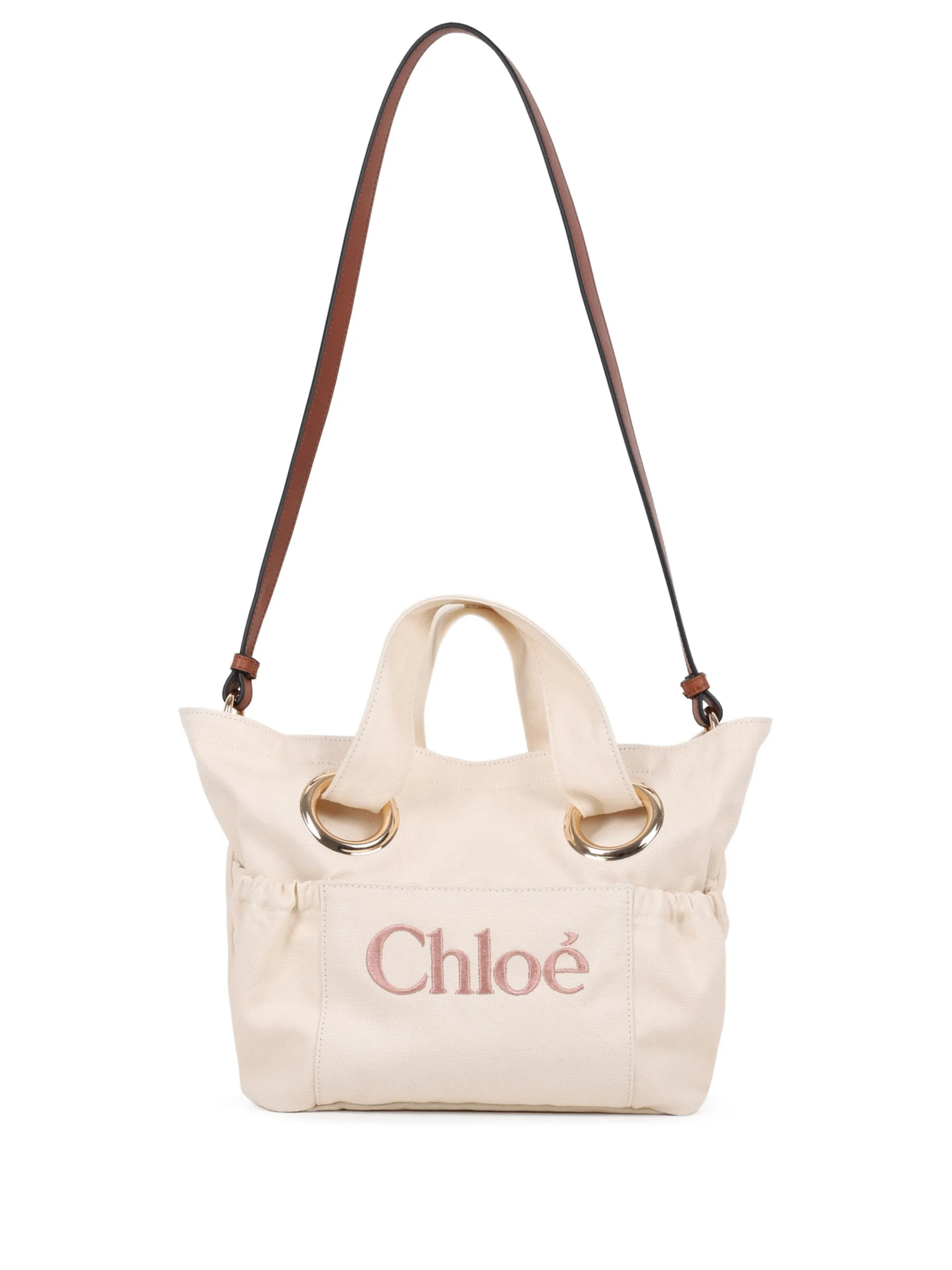 Chloè Bags.. White C20872148 (Chloé / ハンドバッグ・ショルダーバッグ ) | Chloé (クロエ)