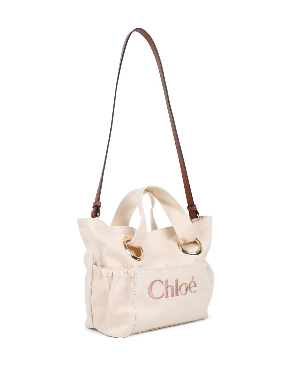 Chloè Bags.. White C20872148 (Chloé / ハンドバッグ・ショルダーバッグ ) | Chloé (クロエ)(2)