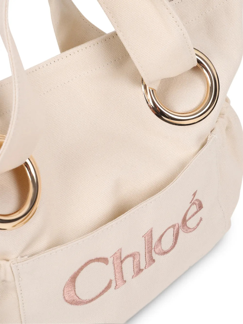 Chloè Bags.. White C20872148 (Chloé / ハンドバッグ・ショルダーバッグ ) | Chloé (クロエ)(3)