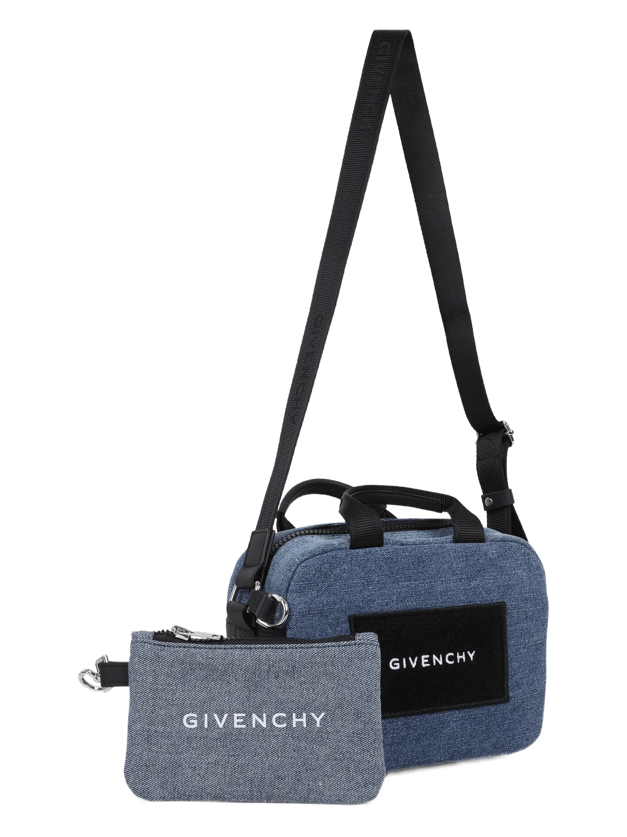 GIVENCHY KIDS Bags.. Blue H31073Z25 (GIVENCHY / ハンドバッグ・ショルダーバッグ ) | GIVENCHY (ジバンシィ)(4)