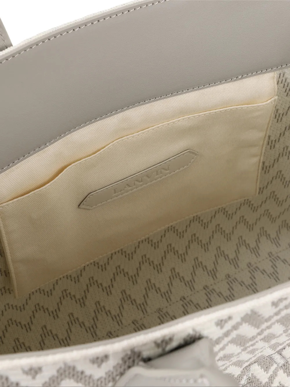 Lanvin Bags.. Beige N30330N52 (LANVIN / トートバッグ ) | LANVIN (ランバン)(3)