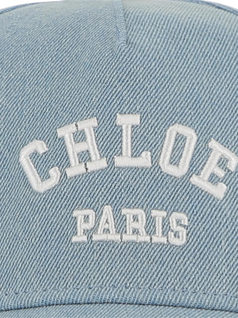 Chloè Hats Blue C20869Z10 (Chloé / 帽子 ) | Chloé (クロエ)(3)