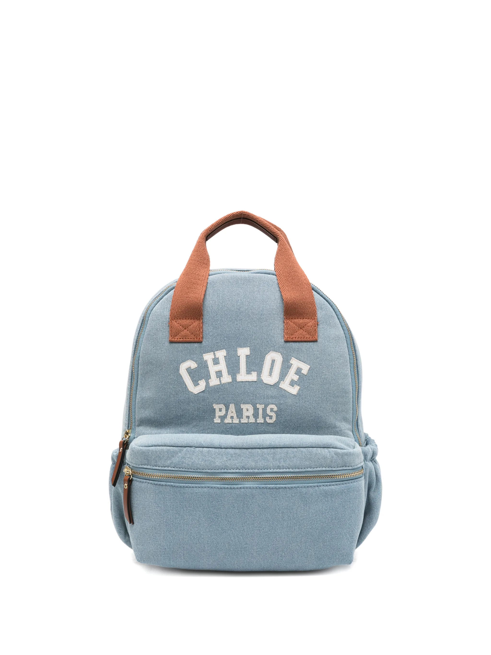 Chloè Bags.. Blue C20867Z10 (Chloé / バックパック ) | Chloé (クロエ)