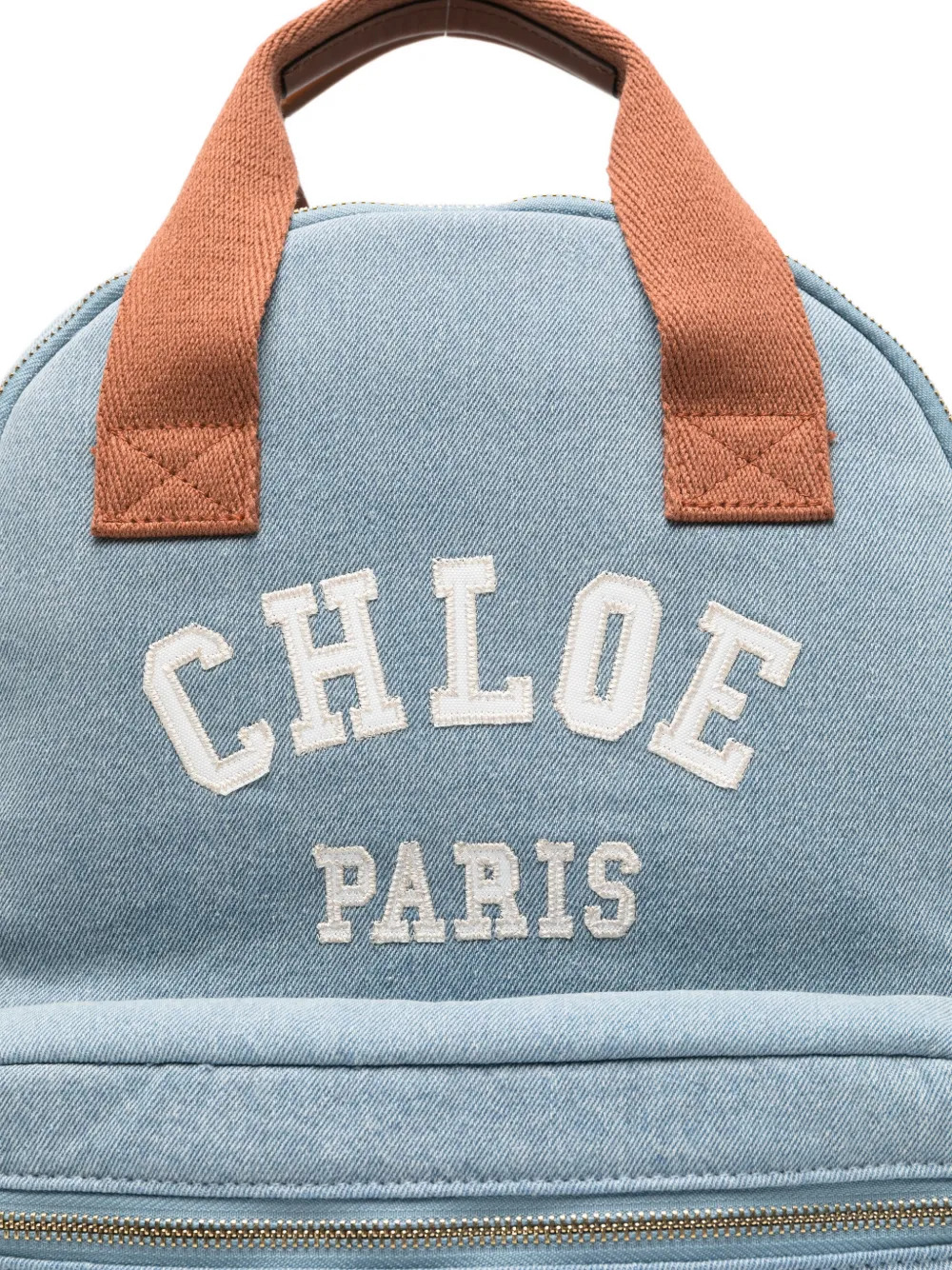 Chloè Bags.. Blue C20867Z10 (Chloé / バックパック ) | Chloé (クロエ)(2)