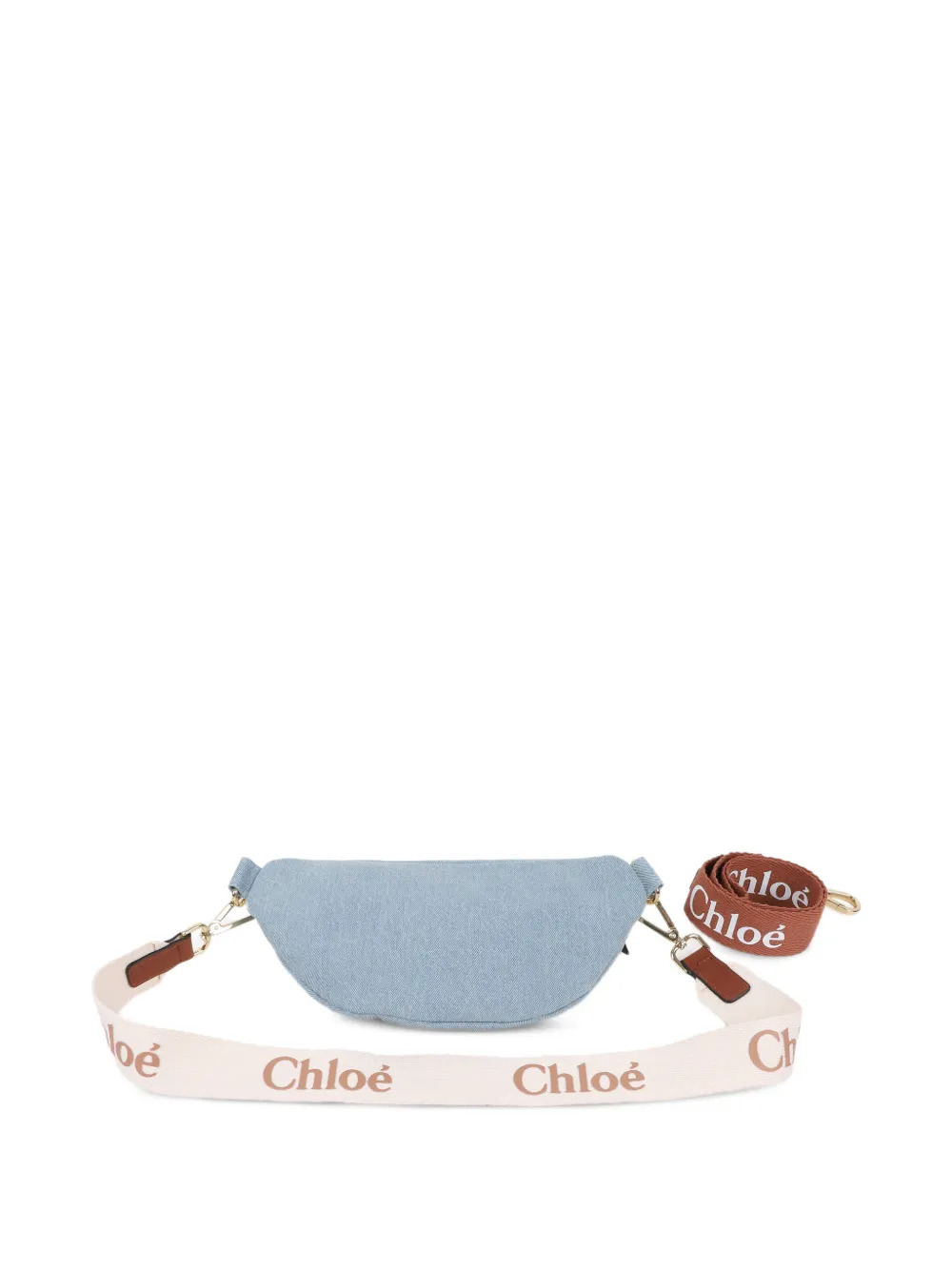 Chloè Bags.. Blue C20880Z10 (Chloé / ボディ・ベルトバッグ ) | Chloé (クロエ)(1)