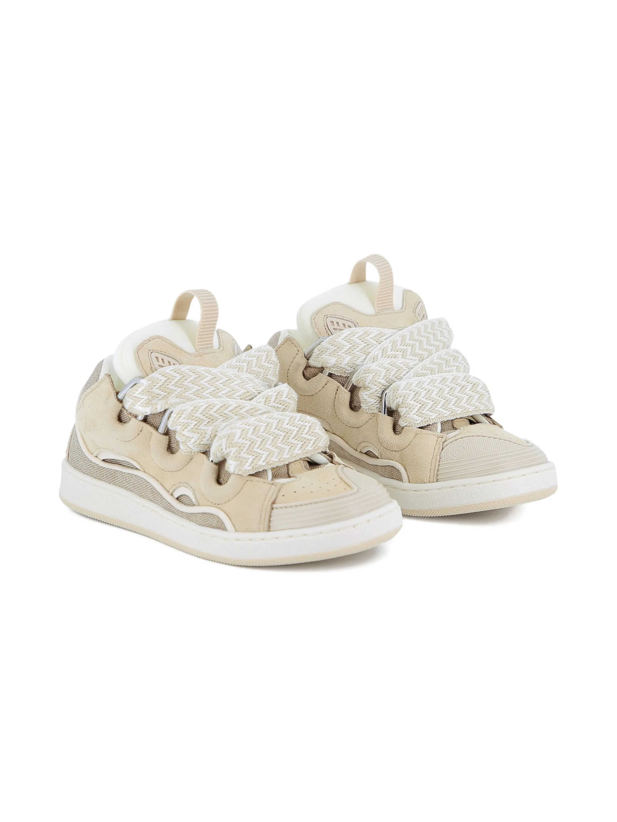 Lanvin Sneakers Beige N30329P82 (LANVIN / スニーカー ) | LANVIN (ランバン)