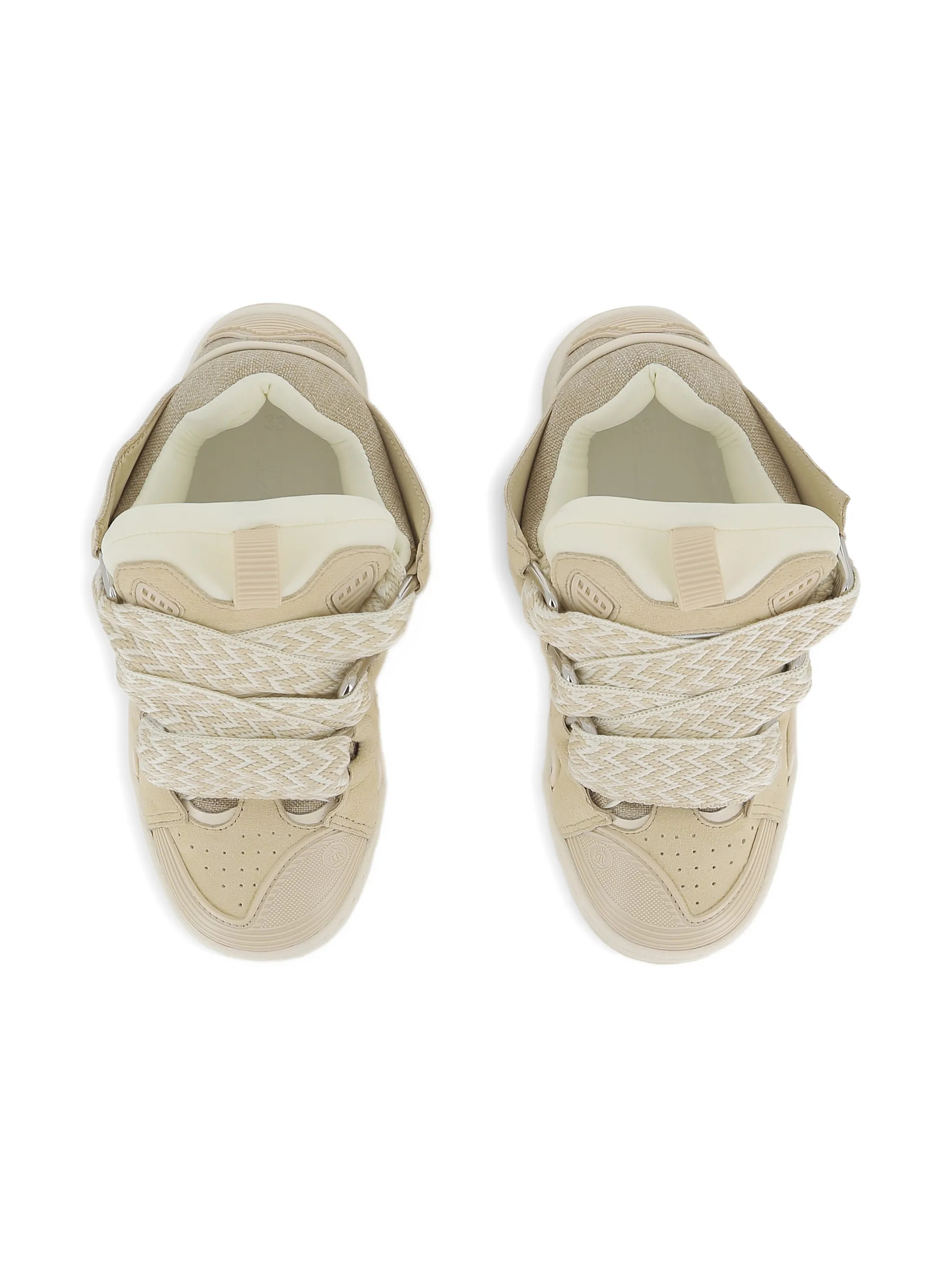 Lanvin Sneakers Beige N30329P82 (LANVIN / スニーカー ) | LANVIN (ランバン)(3)
