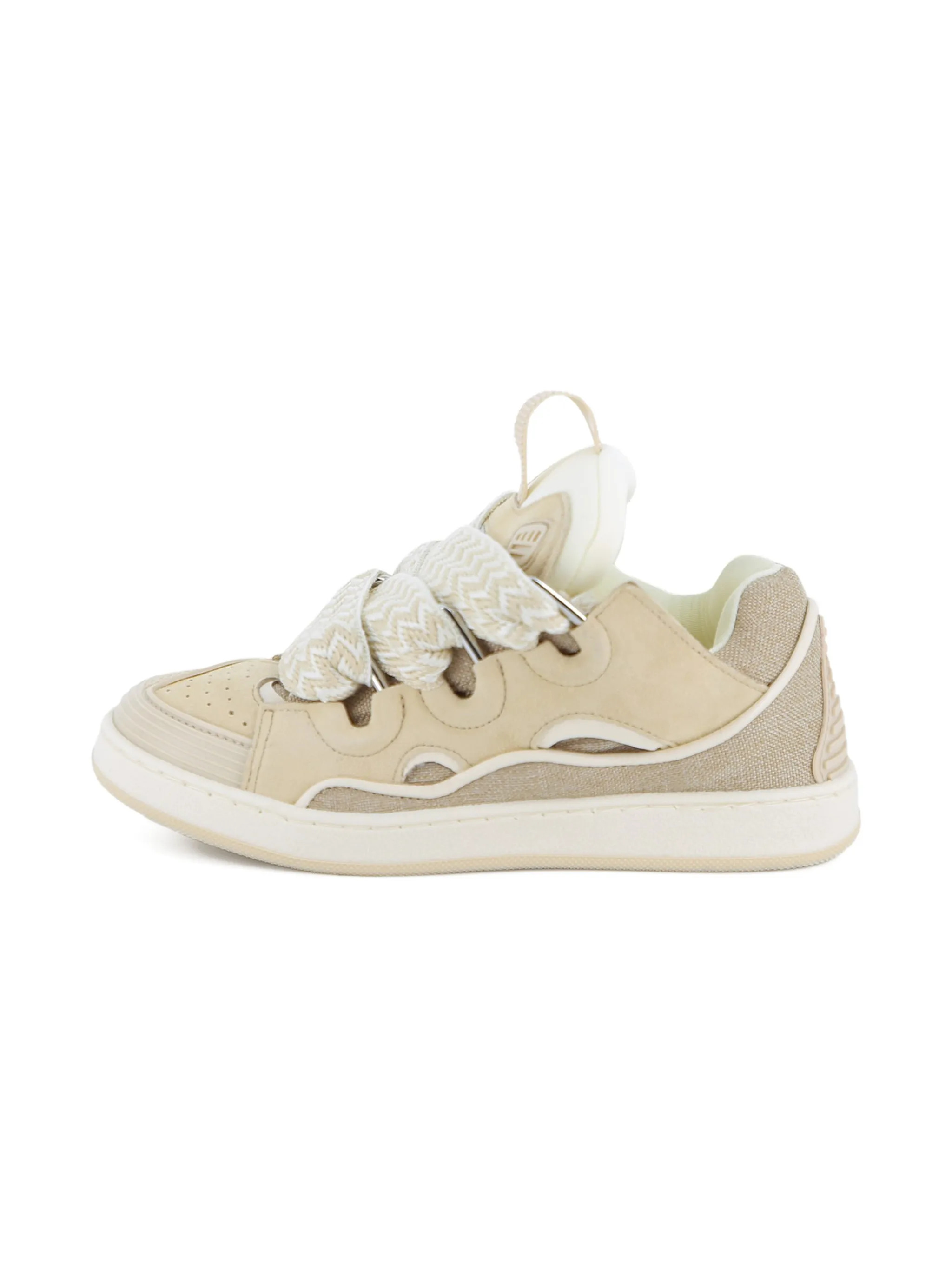 Lanvin Sneakers Beige N30329P82 (LANVIN / スニーカー ) | LANVIN (ランバン)(5)