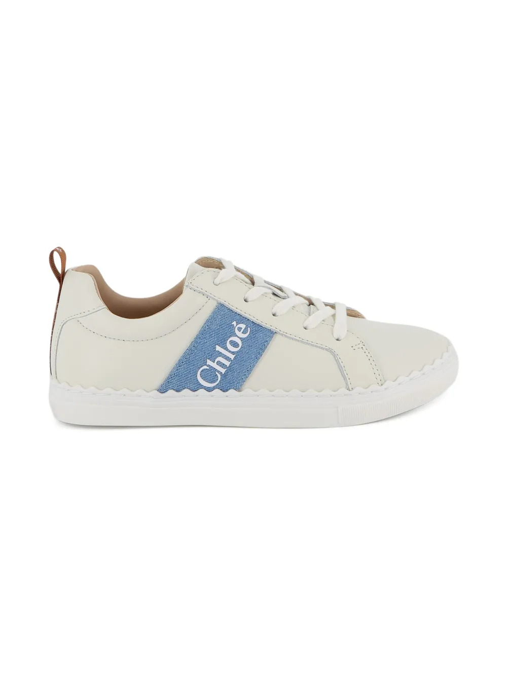 Chloè Sneakers White C20887117 (Chloé / スニーカー ) | Chloé (クロエ)