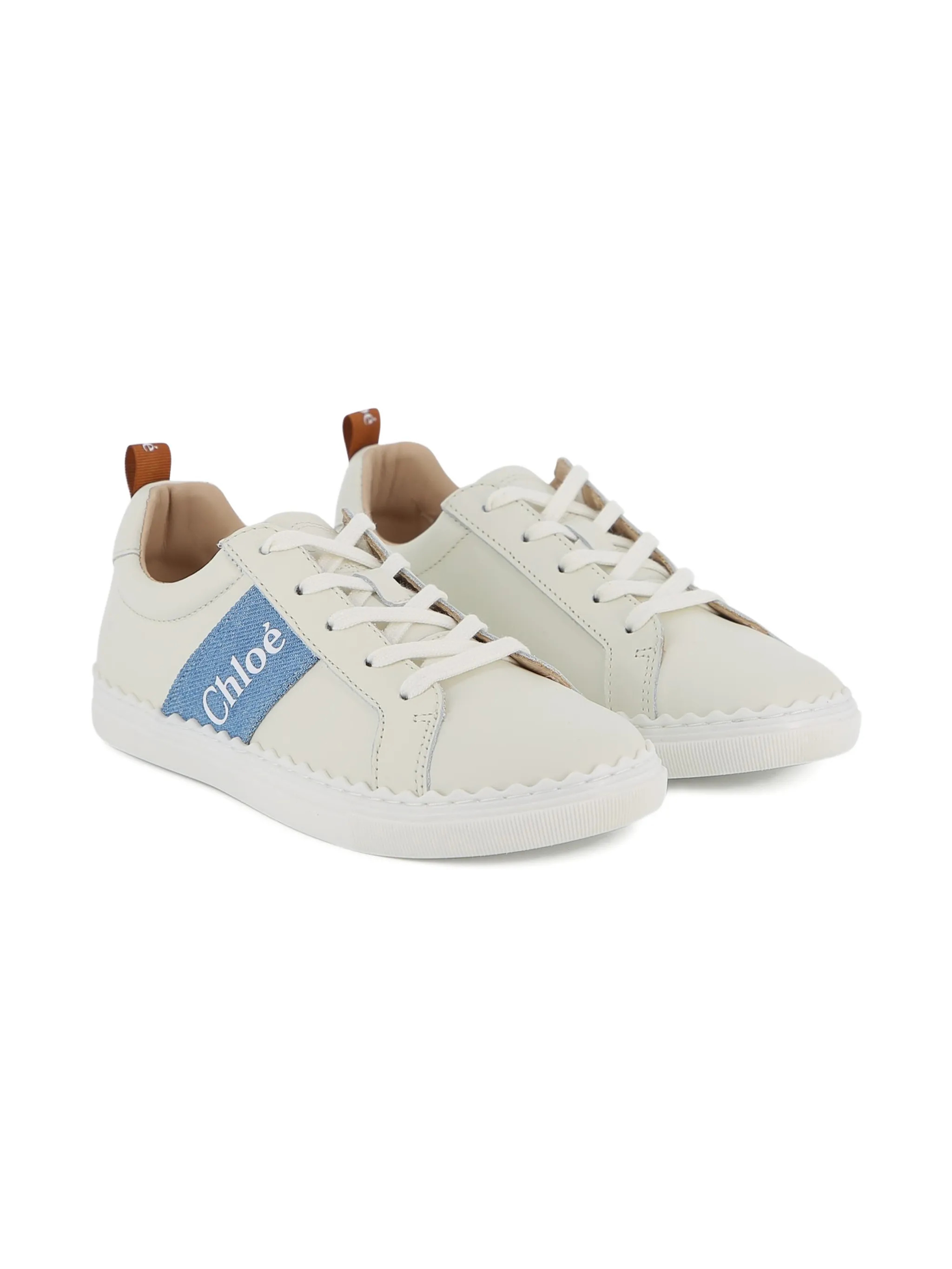 Chloè Sneakers White C20887117 (Chloé / スニーカー ) | Chloé (クロエ)(1)