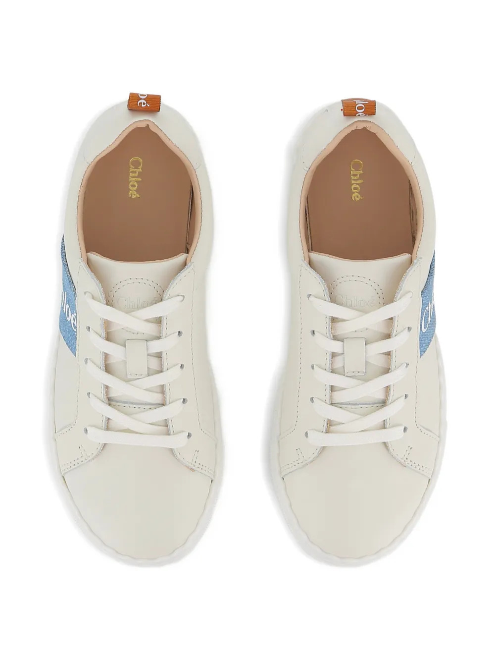 Chloè Sneakers White C20887117 (Chloé / スニーカー ) | Chloé (クロエ)(3)