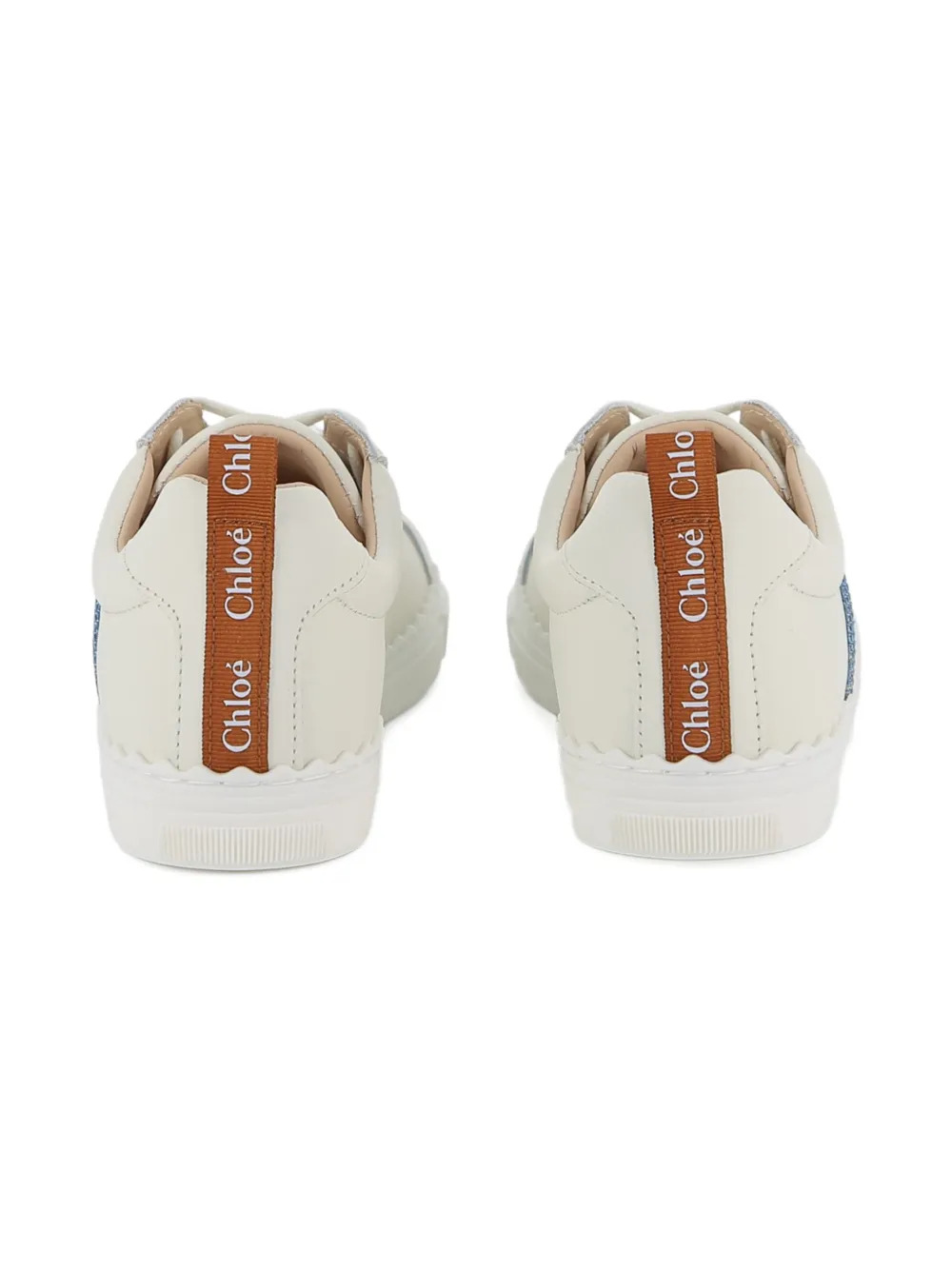 Chloè Sneakers White C20887117 (Chloé / スニーカー ) | Chloé (クロエ)(4)