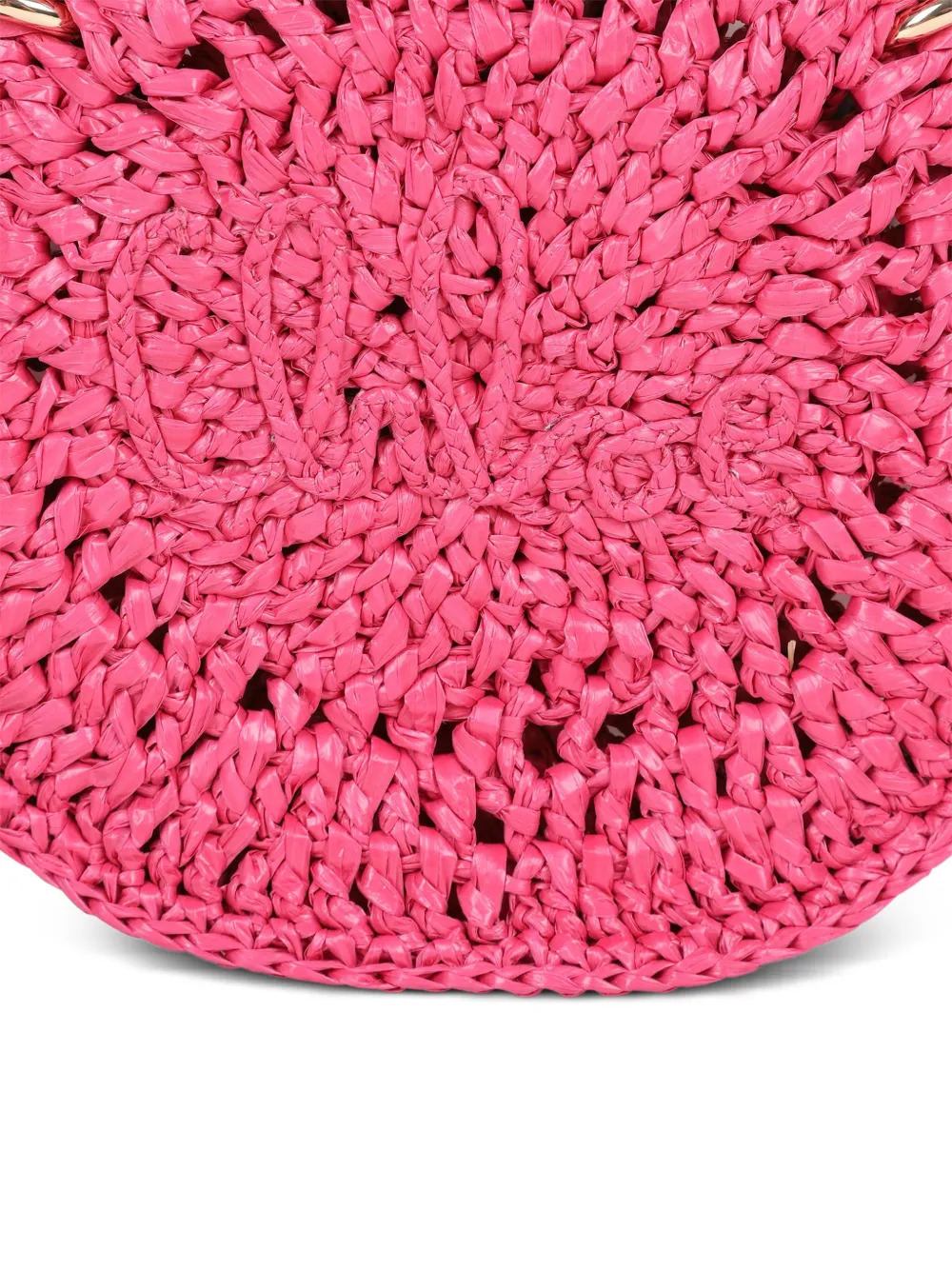 Chloè Bags.. Fuchsia C2087546S (Chloé / ハンドバッグ・ショルダーバッグ ) | Chloé (クロエ)(3)