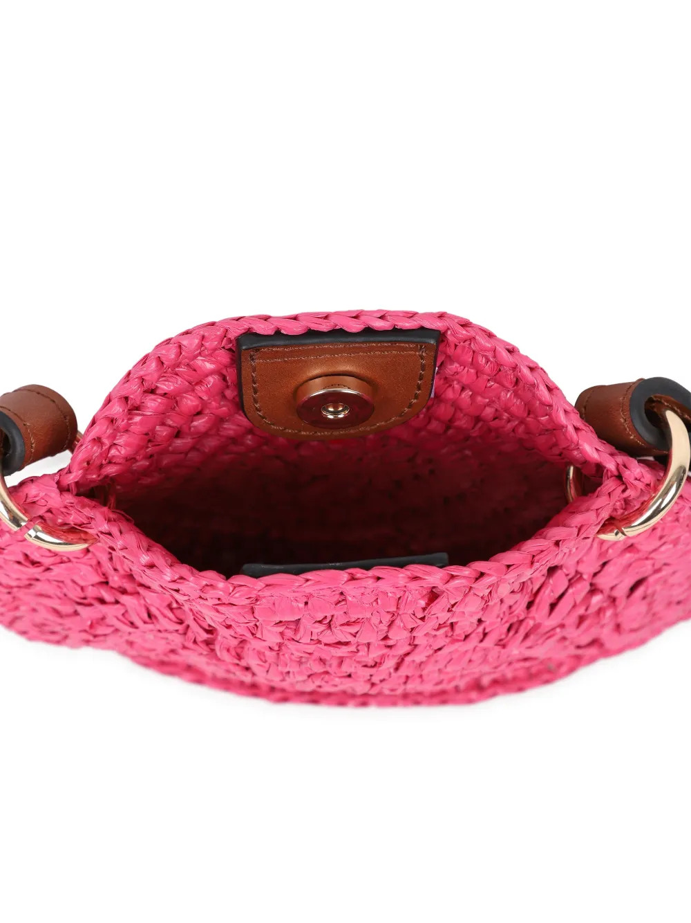 Chloè Bags.. Fuchsia C2087546S (Chloé / ハンドバッグ・ショルダーバッグ ) | Chloé (クロエ)(4)