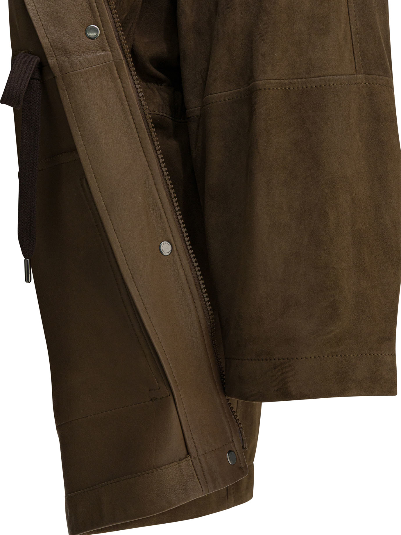 Jackets & Coats MPCAI7853C8921 (Brunello Cucinelli / カジュアルジャケット ) | Brunello Cucinelli (ブルネロ・クチネリ)(3)