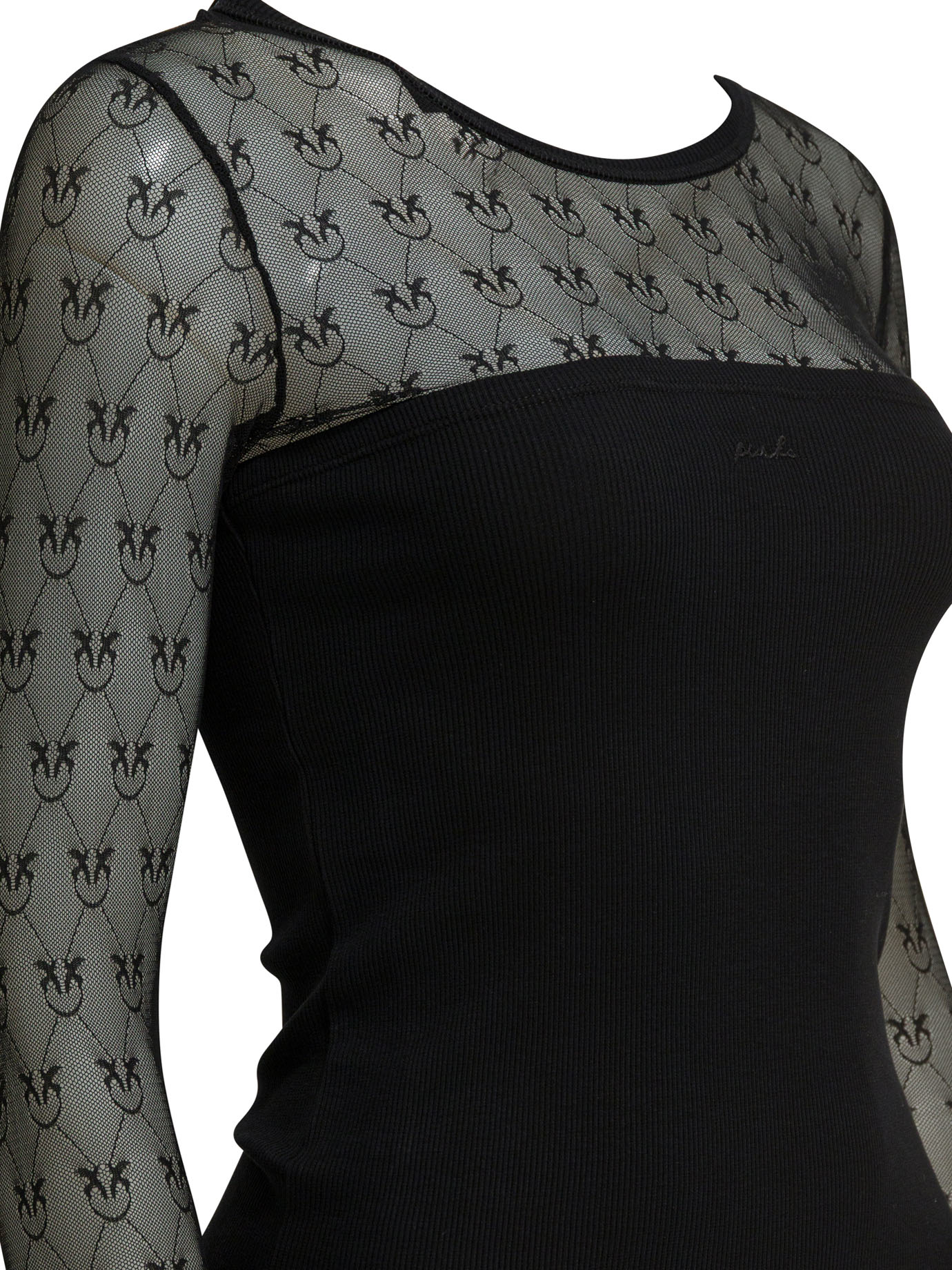 T-shirts 106472A362Z99 (PINKO / Tシャツ・カットソー ) | PINKO (ピンコ)(3)