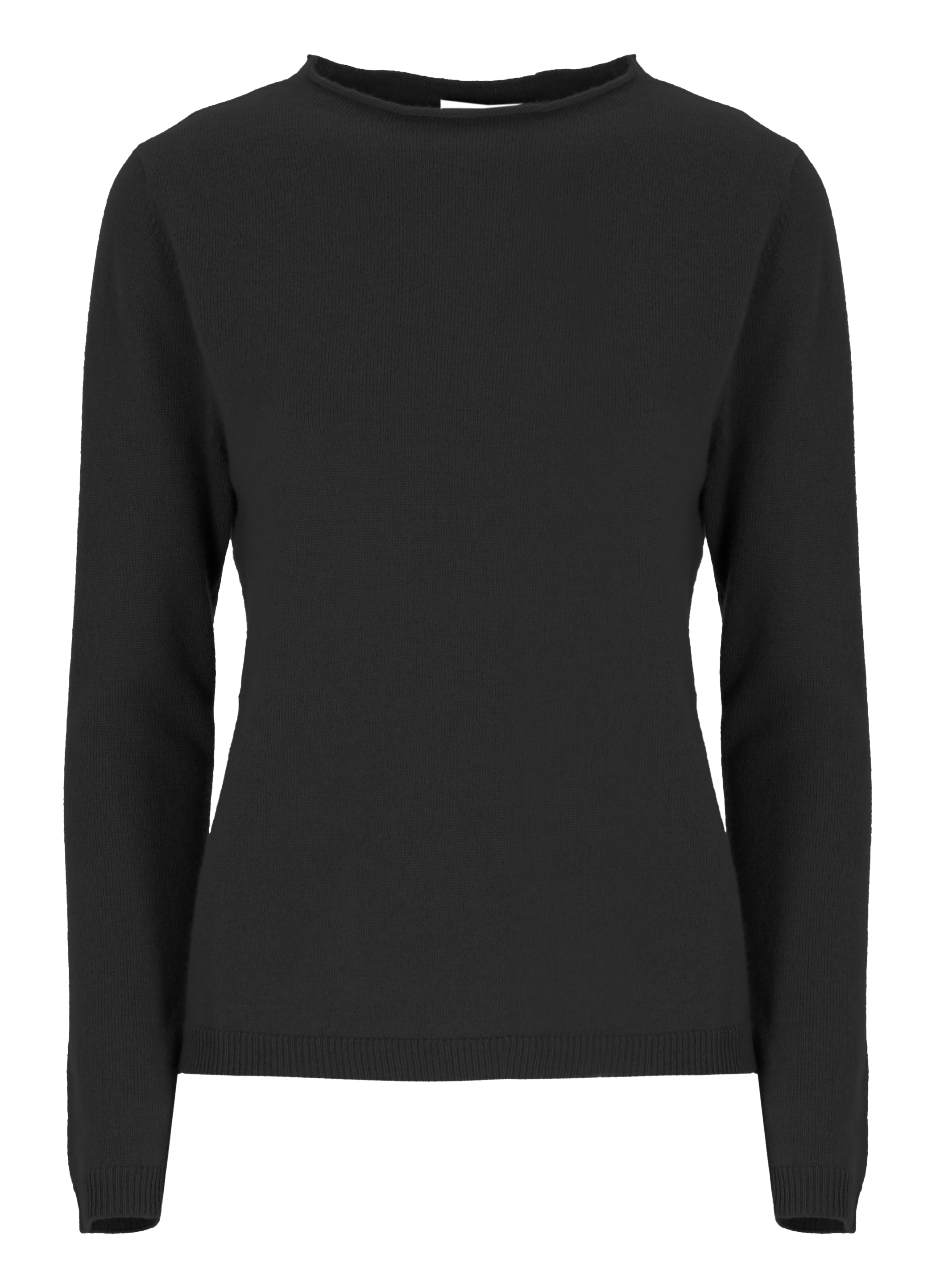 Biarritz1961 Sweaters Black W3817CHA25010010NERO (BIARRITZ1961 / ニット・セーター・カーディガン ) | BIARRITZ1961 (ビアリッツ1961)
