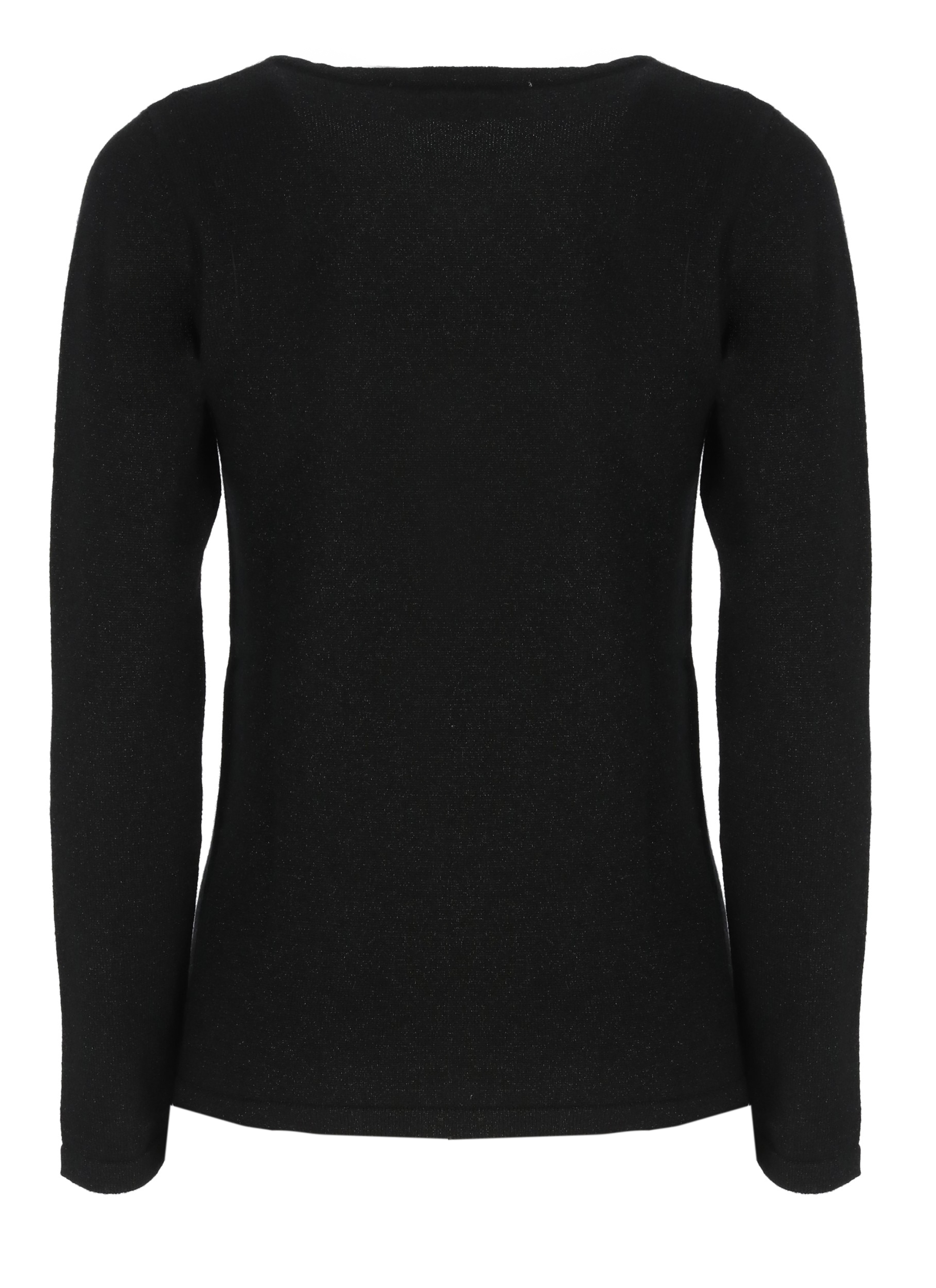 Biarritz1961 Sweaters Black W4056CHA2510B010BLACK (BIARRITZ1961 / ニット・セーター・カーディガン ) | BIARRITZ1961 (ビアリッツ1961)(1)