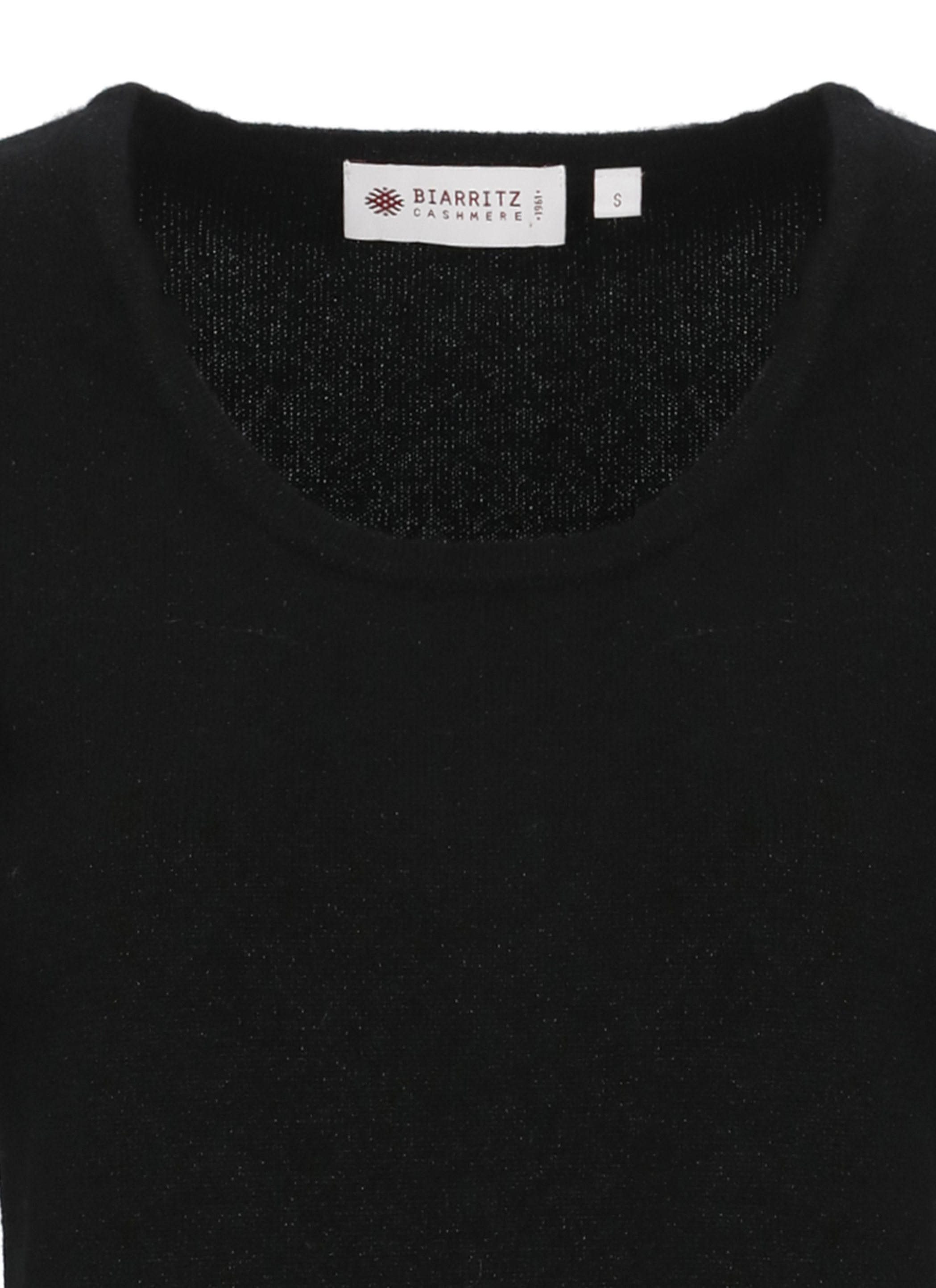 Biarritz1961 Sweaters Black W4056CHA2510B010BLACK (BIARRITZ1961 / ニット・セーター・カーディガン ) | BIARRITZ1961 (ビアリッツ1961)(2)