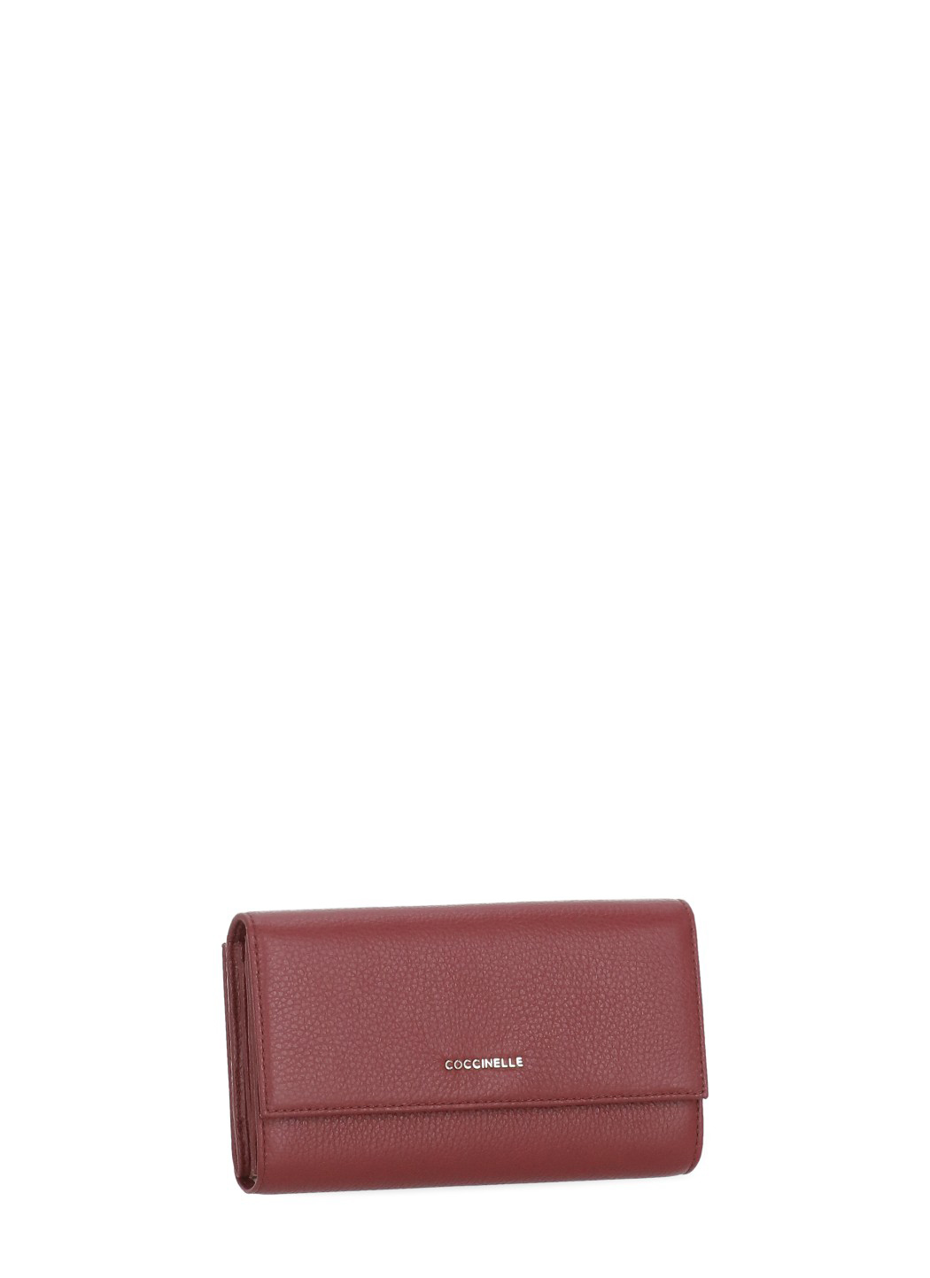 Coccinelle Wallets Bordeaux E2MW5118501METALLICSOFTR52 (COCCINELLE / 財布・カードケース ) | COCCINELLE (コチネレ)(1)