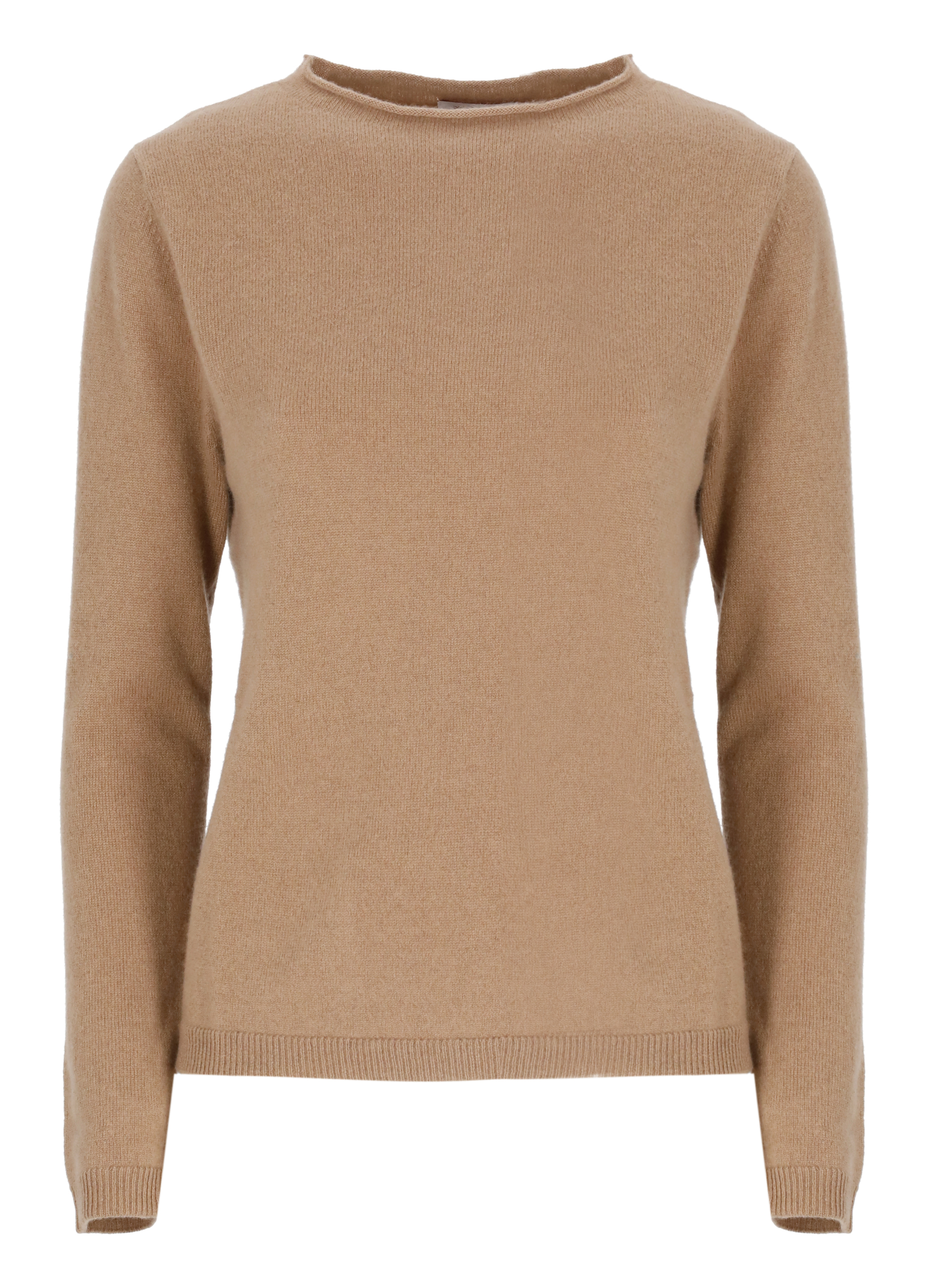 Biarritz1961 Sweaters Brown W3817CHA25CAMCAMEL (BIARRITZ1961 / ニット・セーター・カーディガン ) | BIARRITZ1961 (ビアリッツ1961)