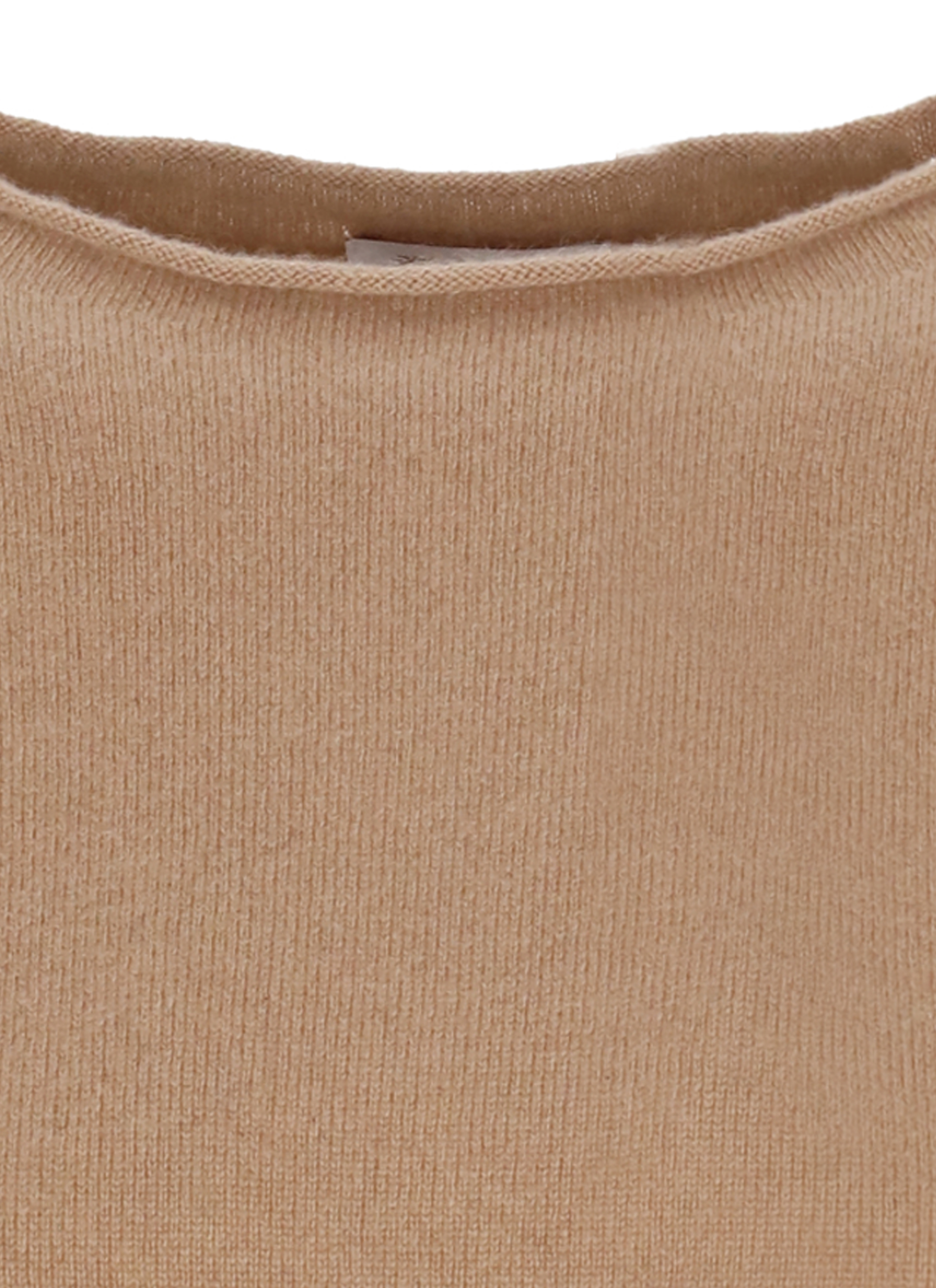 Biarritz1961 Sweaters Brown W3817CHA25CAMCAMEL (BIARRITZ1961 / ニット・セーター・カーディガン ) | BIARRITZ1961 (ビアリッツ1961)(2)