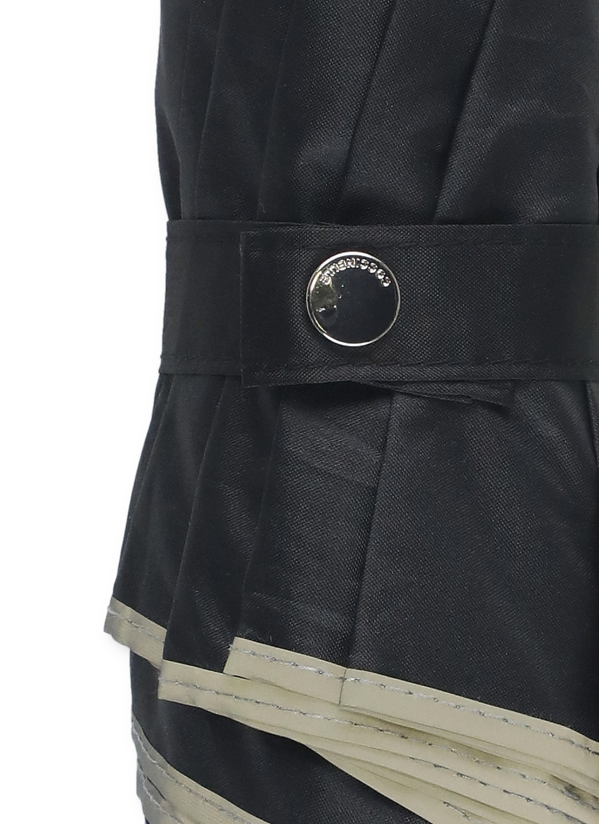 Coccinelle Accessories Black E7TN4810301SMARTTOGOUMBRELLA001 (COCCINELLE / 傘・ステッキ ) | COCCINELLE (コチネレ)(2)