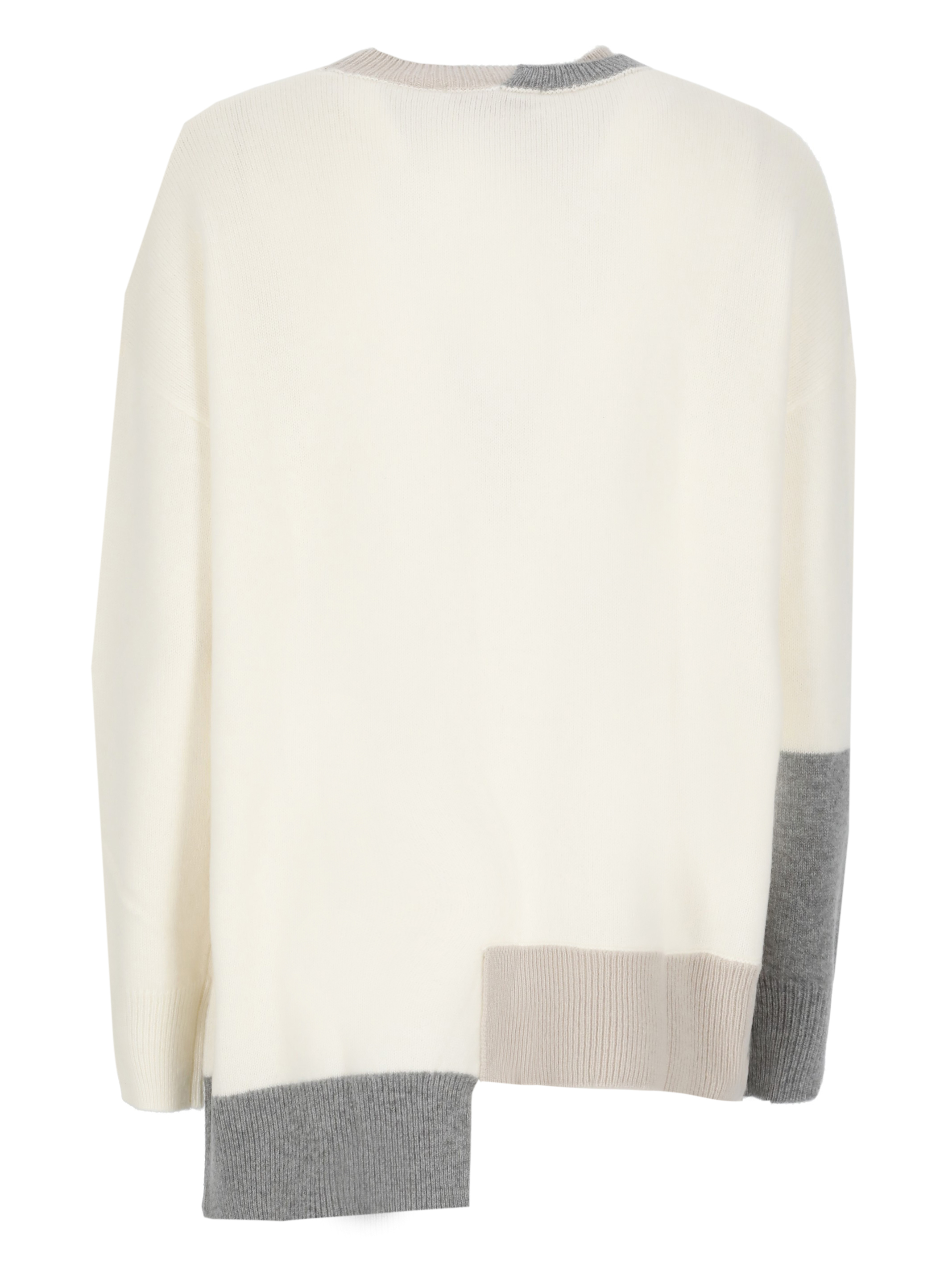 Biarritz1961 Sweaters Ivory W4011CHA2501A001ARONA (BIARRITZ1961 / ニット・セーター・カーディガン ) | BIARRITZ1961 (ビアリッツ1961)(1)