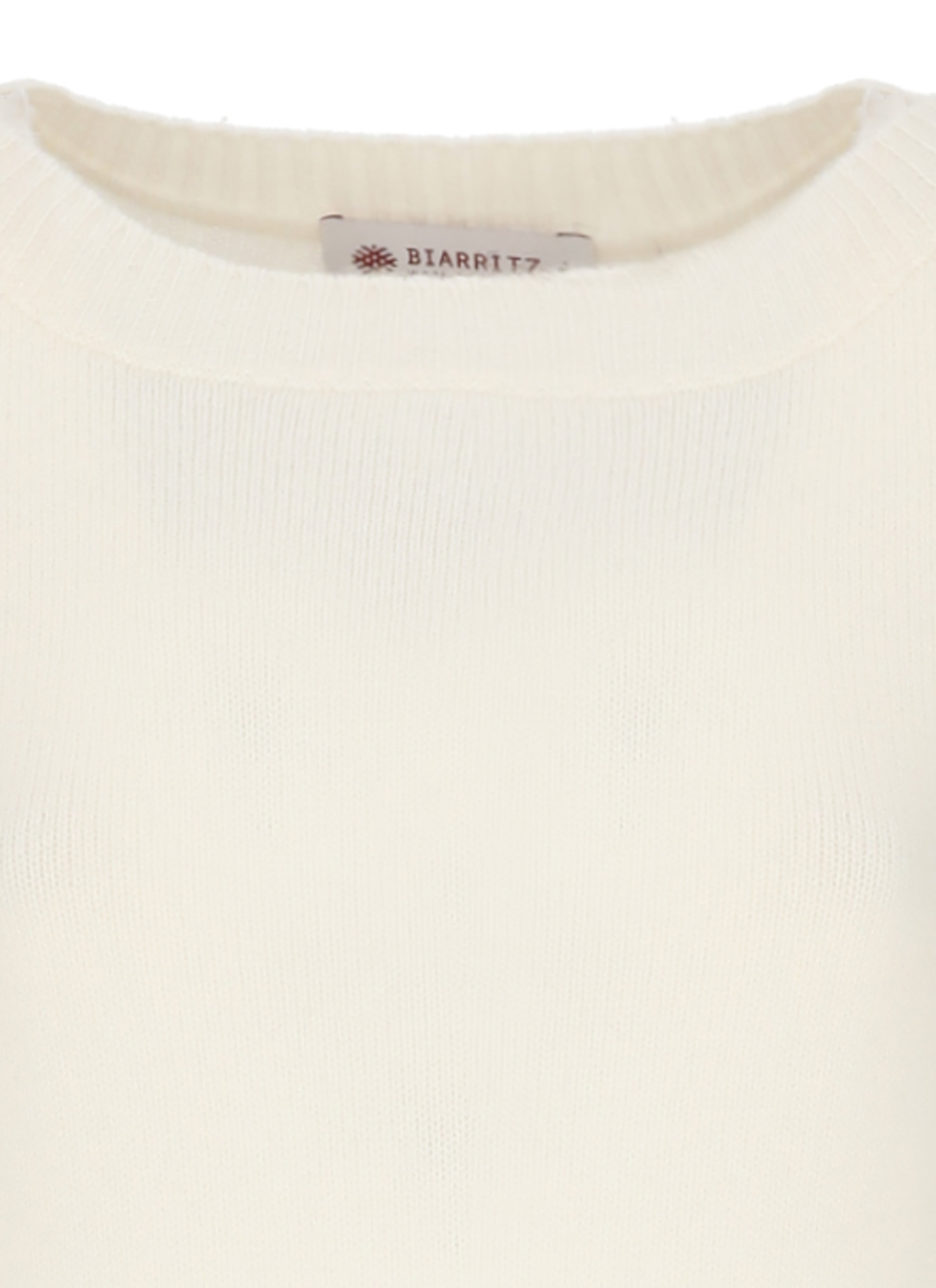 Biarritz1961 Dresses Ivory W3923CWA25001001PANNA (BIARRITZ1961 / ワンピース・ドレス・オールインワン ) | BIARRITZ1961 (ビアリッツ1961)(2)