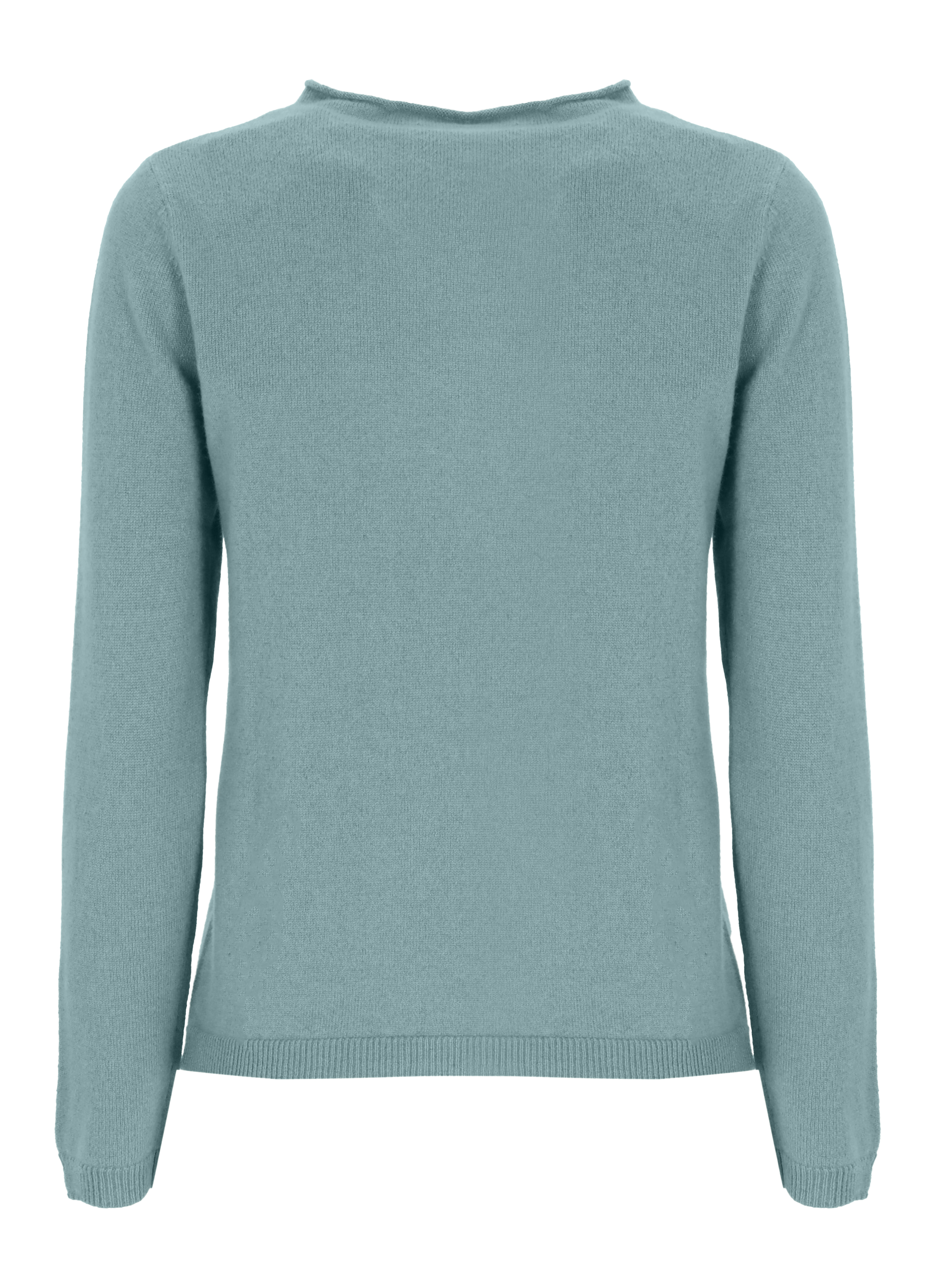 Biarritz1961 Sweaters Blue W3817CHA25JADJADE (BIARRITZ1961 / ニット・セーター・カーディガン ) | BIARRITZ1961 (ビアリッツ1961)(1)