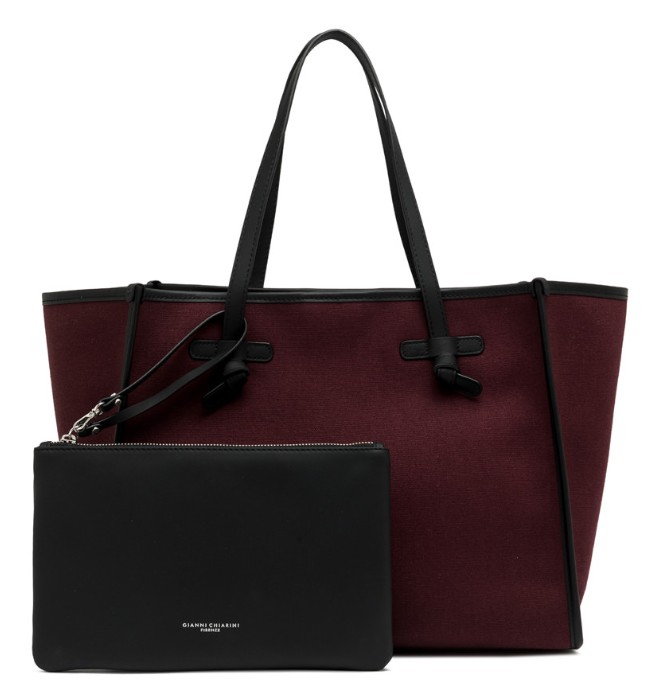 Chiarini Bags.. BS6850CNVSEOXBLLODPIETRA (GIANNI CHIARINI / トートバッグ ) | GIANNI CHIARINI (ジャンニ キアリーニ)(4)