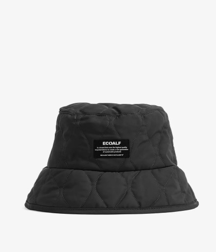 ECOALF Hats Black MCWACHAFLOCK0092W25319 (ECOALF / 帽子 ) | ECOALF (エコアルフ)