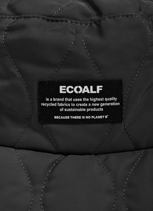ECOALF Hats Black MCWACHAFLOCK0092W25319 (ECOALF / 帽子 ) | ECOALF (エコアルフ)(1)