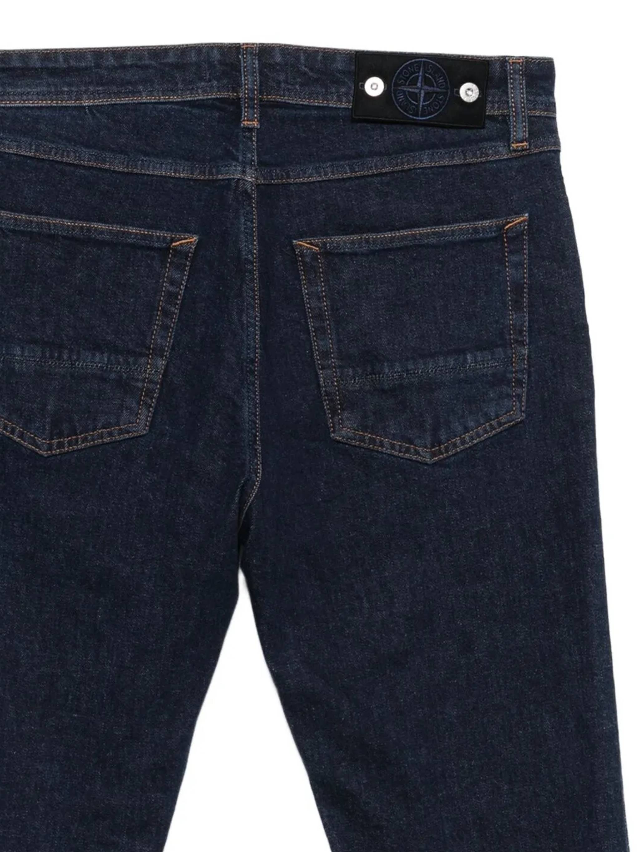 Stone Island Trousers 15J100007S0J12VJ201 (STONE ISLAND / パンツ ) | STONE ISLAND (ストーンアイランド)(3)