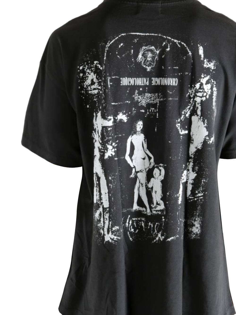 Enfants Riches Deprimes T-shirts and Polos 010884FADEDBLACK (ENFANTS RICHES DÉPRIMÉS / Tシャツ・カットソー ) | ENFANTS RICHES DÉPRIMÉS (アンファン リッシュ デプリメ)(2)