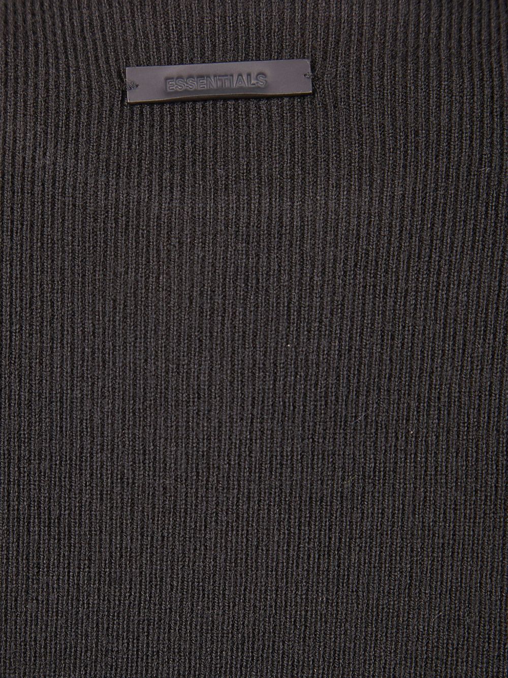 FEAR OF GOD ESSENTIALS Dresses 192HO259021FWVINTAGEBLACK (ESSENTIALS / ワンピース・ドレス・オールインワン ) | ESSENTIALS (エッセンシャルズ)(2)