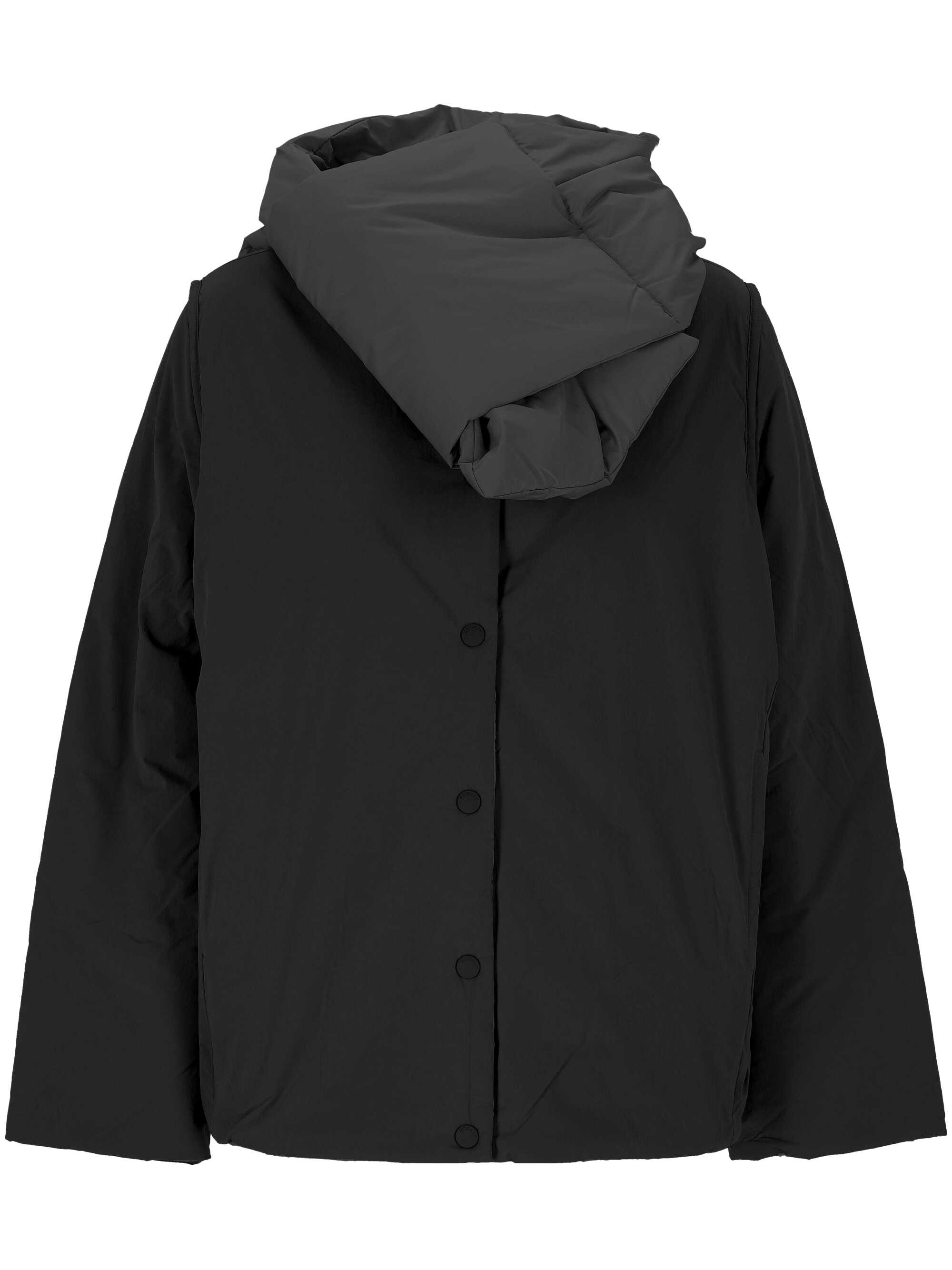 ECOALF Jackets Black MCWGAJKGERES0406W25319 (ECOALF / カジュアルジャケット ) | ECOALF (エコアルフ)