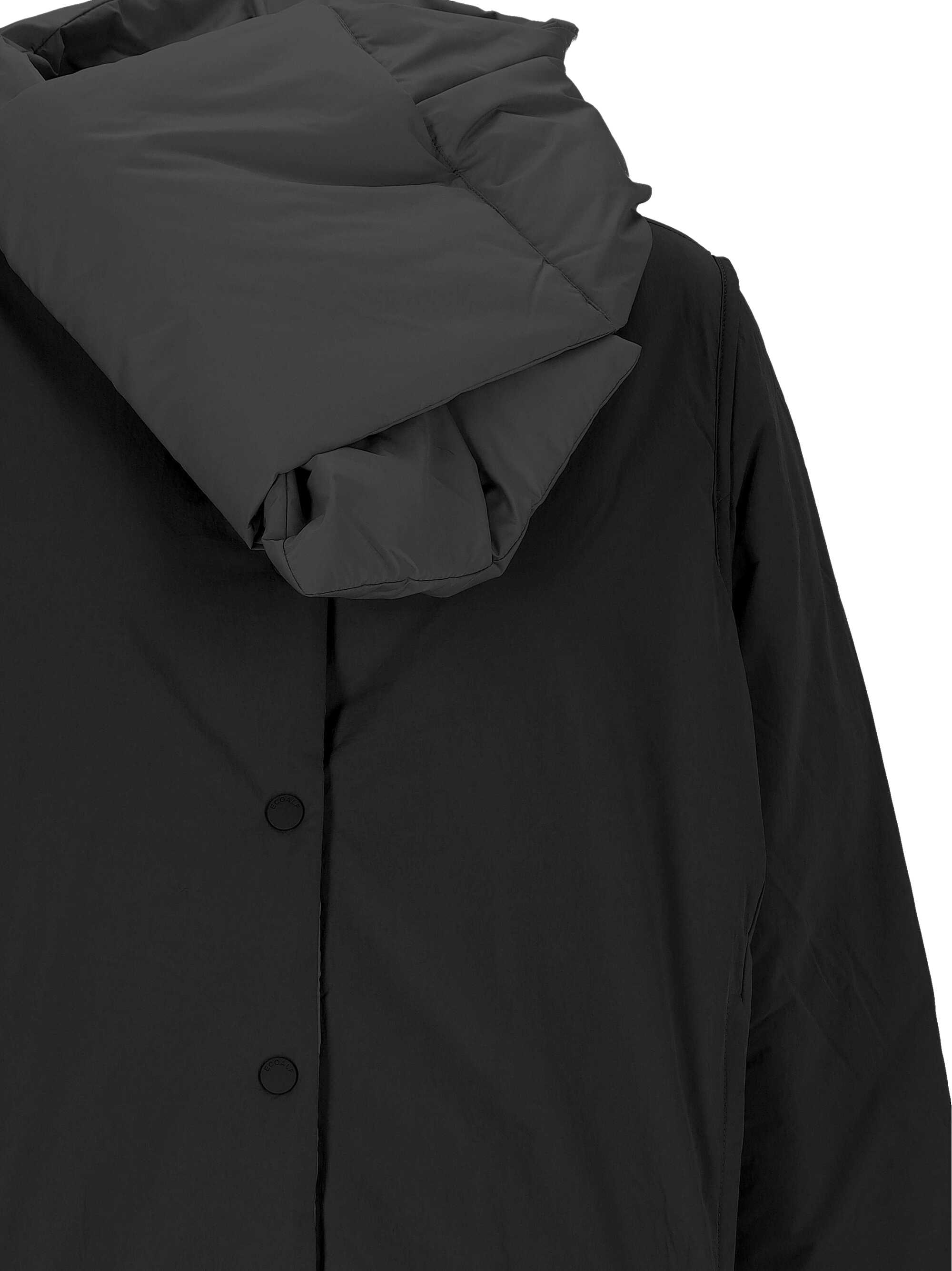 ECOALF Jackets Black MCWGAJKGERES0406W25319 (ECOALF / カジュアルジャケット ) | ECOALF (エコアルフ)(1)