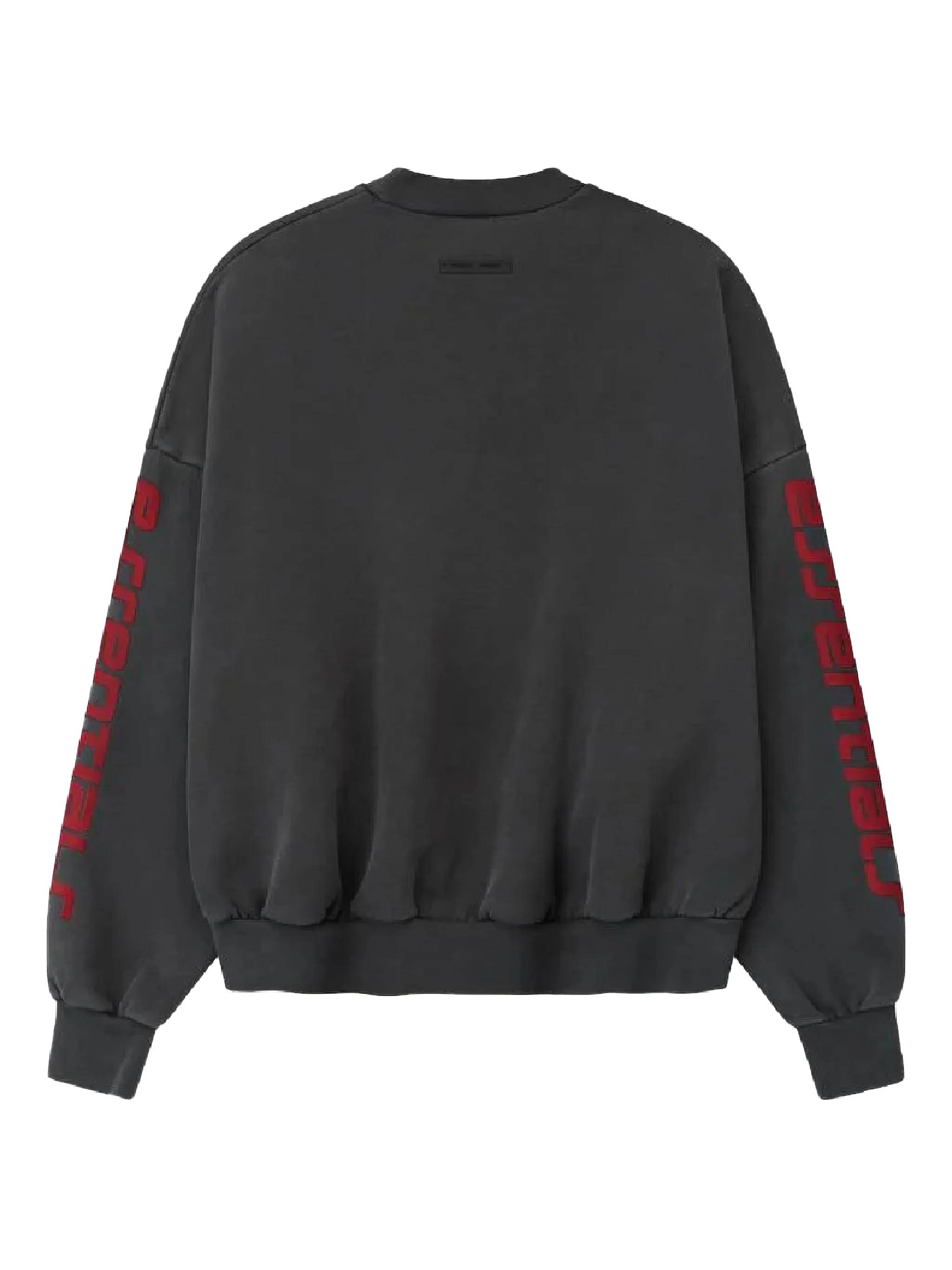 FEAR OF GOD ESSENTIALS Sweaters 192HO256892FIRONGREY (ESSENTIALS / スウェット・フーディー ) | ESSENTIALS (エッセンシャルズ)(2)