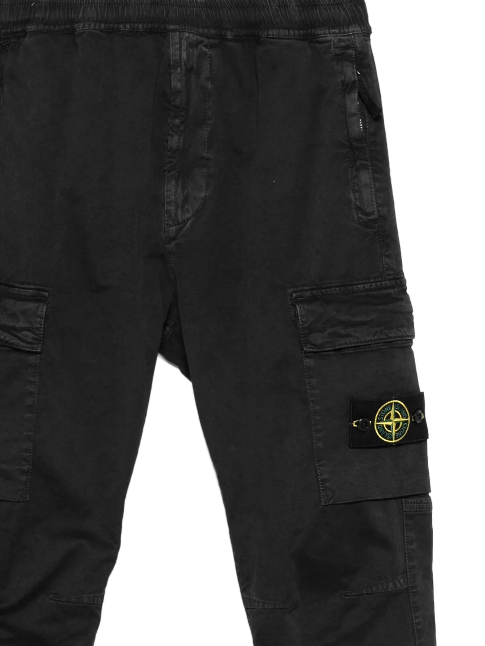 Stone Island Trousers 153100033S00L1V0129 (STONE ISLAND / パンツ ) | STONE ISLAND (ストーンアイランド)(1)