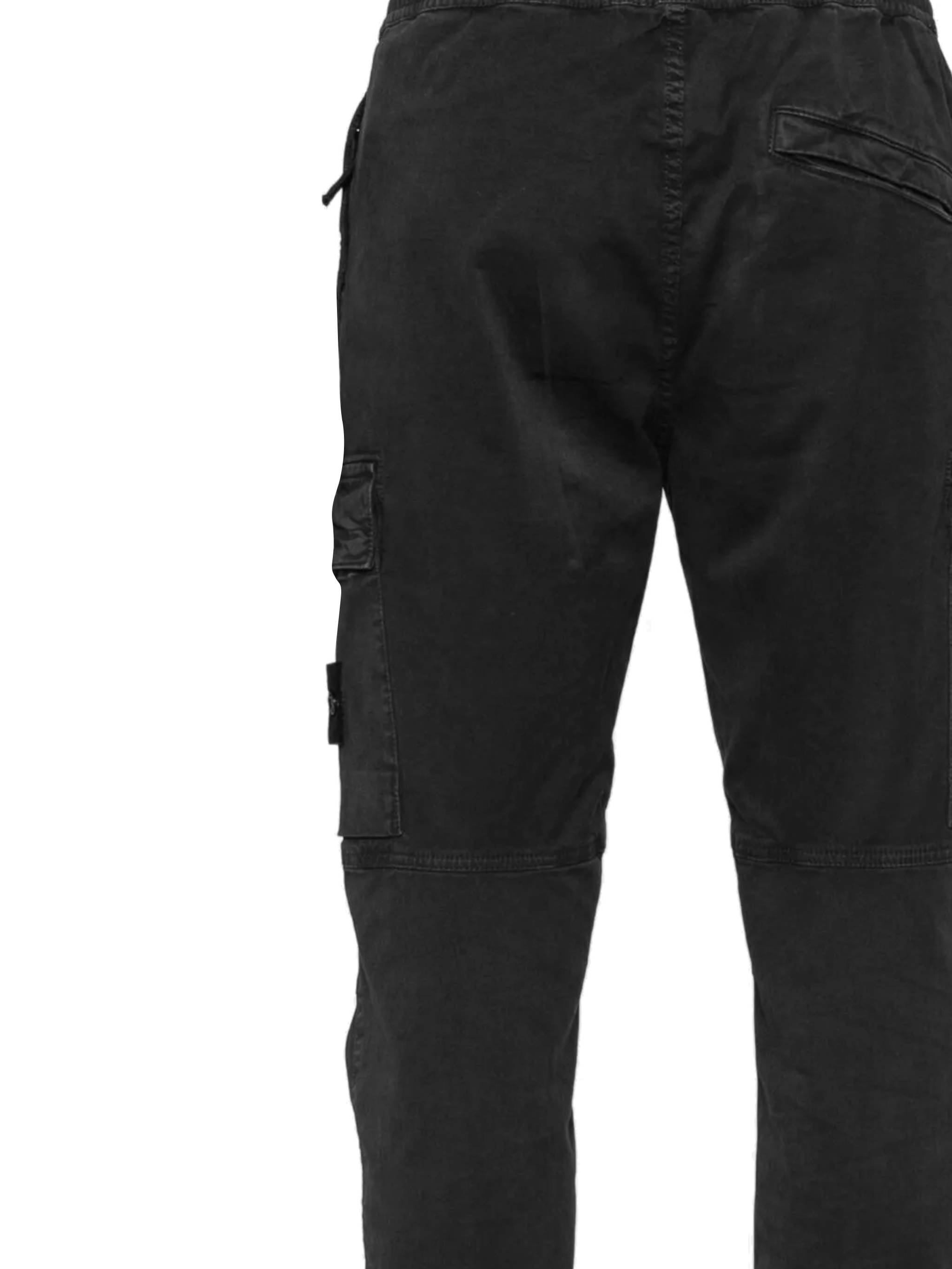 Stone Island Trousers 153100033S00L1V0129 (STONE ISLAND / パンツ ) | STONE ISLAND (ストーンアイランド)(2)