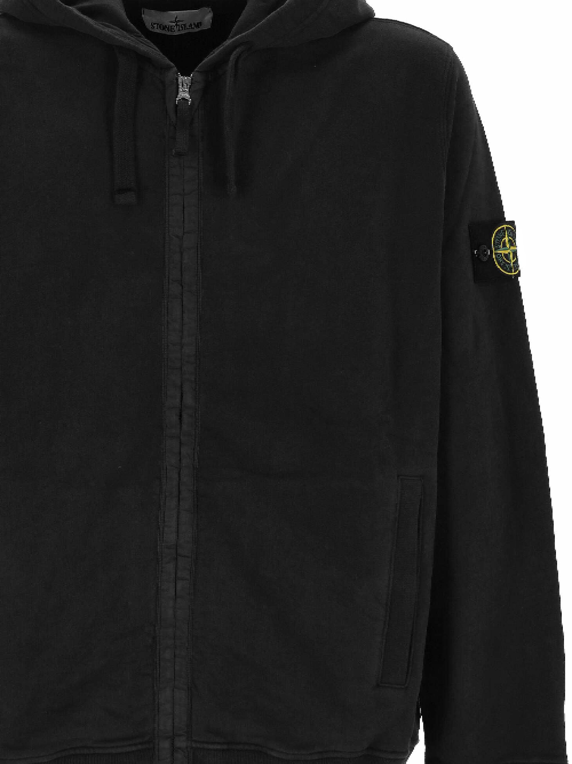 Stone Island Sweaters 156100067S0A20V0029 (STONE ISLAND / スウェット・フーディー ) | STONE ISLAND (ストーンアイランド)(1)