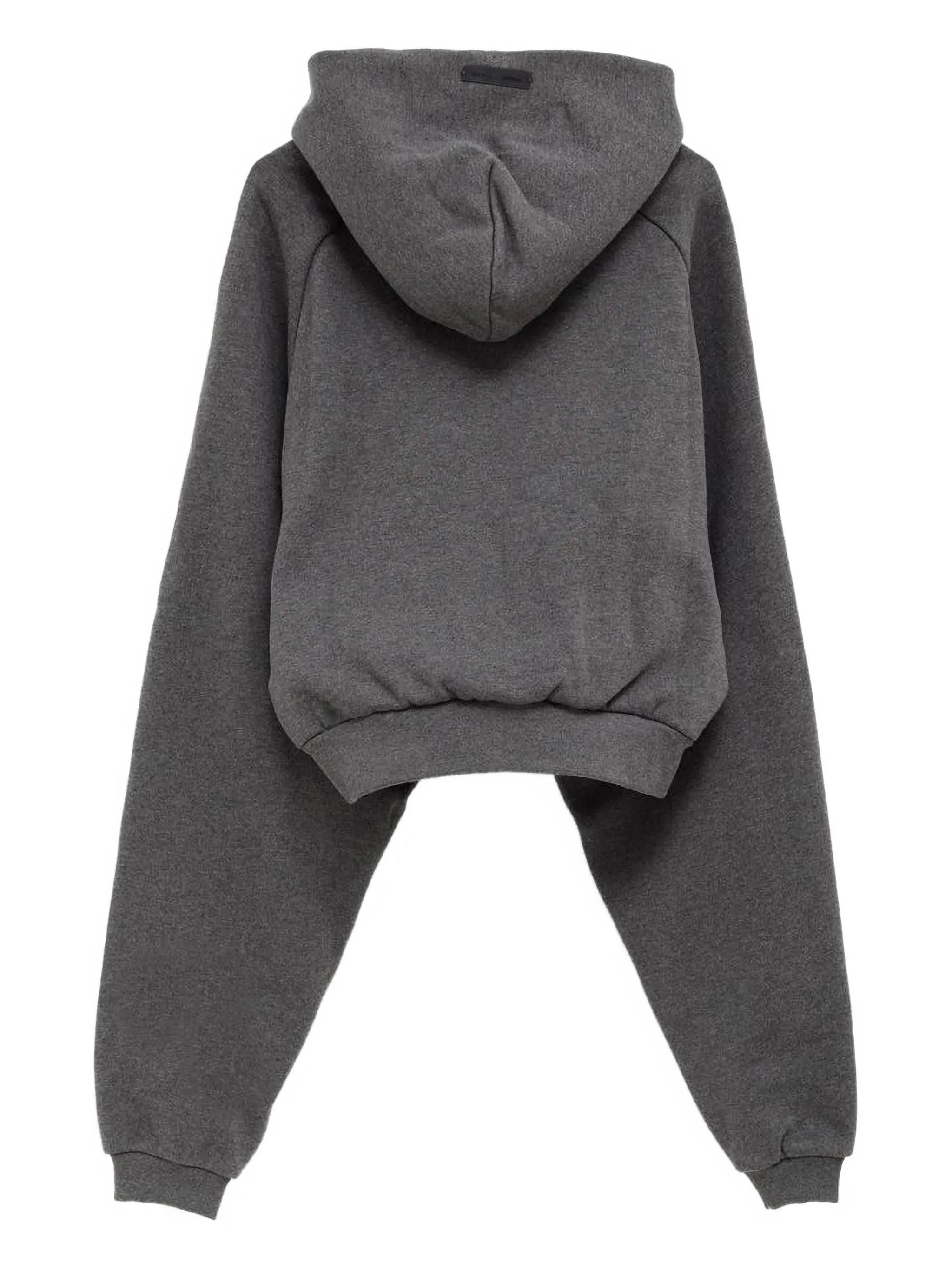 FEAR OF GOD ESSENTIALS Sweaters 192HO257821FWCHARCOALHEATHER (ESSENTIALS / スウェット・フーディー ) | ESSENTIALS (エッセンシャルズ)(2)